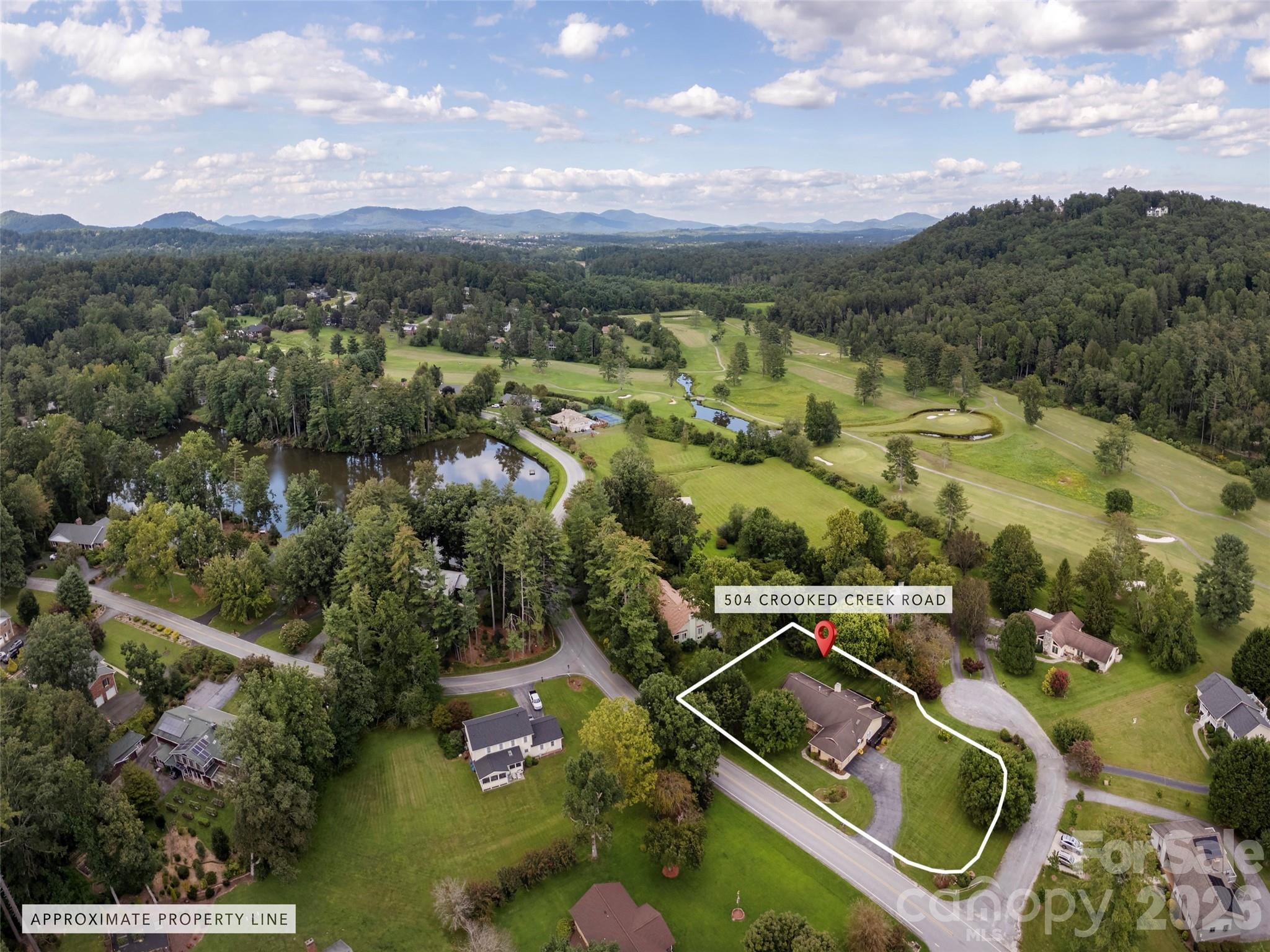 504 Crooked Creek Road Hendersonville NC 28739