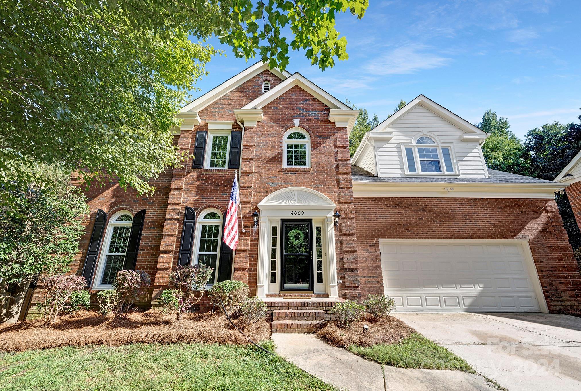 4809 Hickory Glen Drive Matthews NC 28105