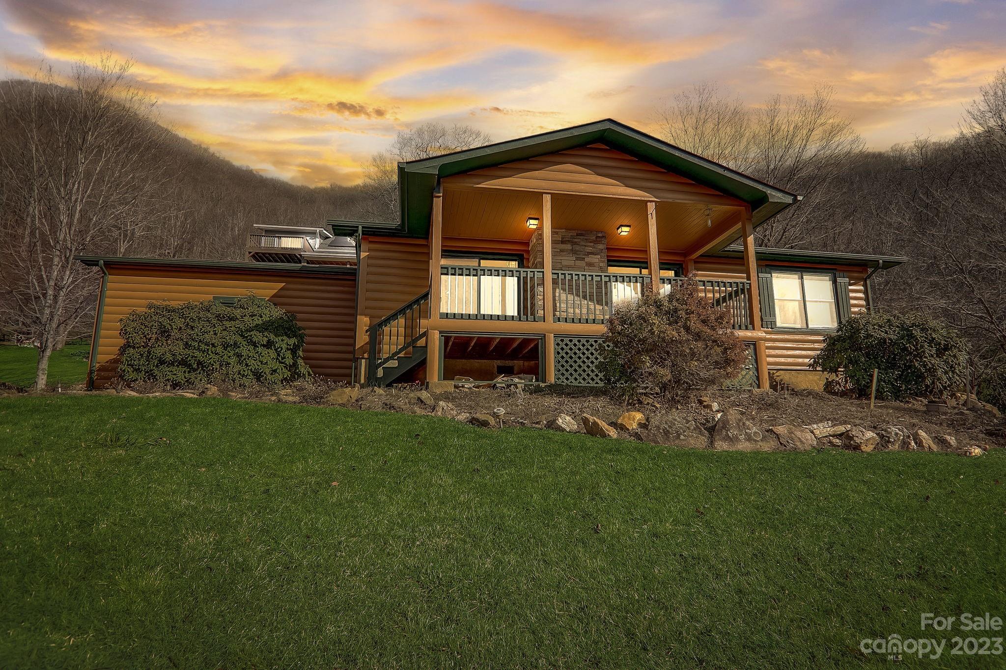 88 Sunshine Drive Maggie Valley NC 28751