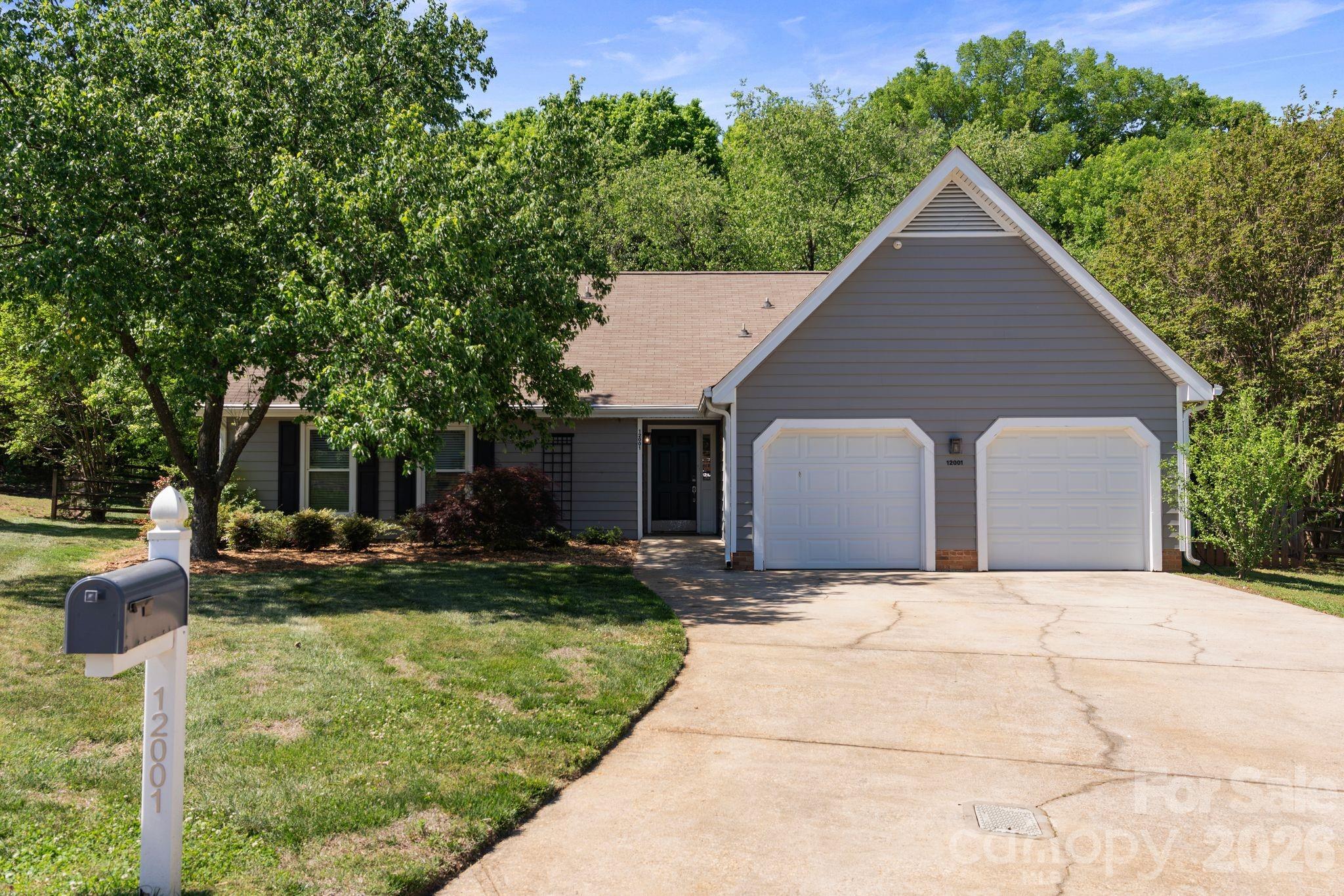 12001 Lazy Willow Lane Charlotte NC 28273