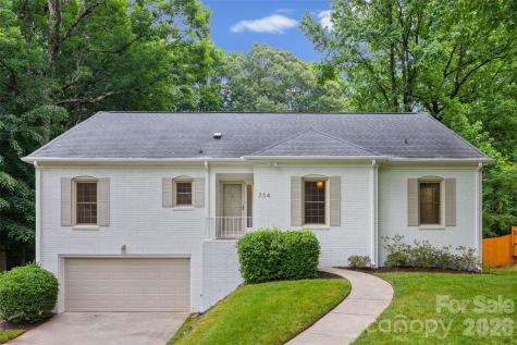 734 Charter Place Charlotte NC 28211