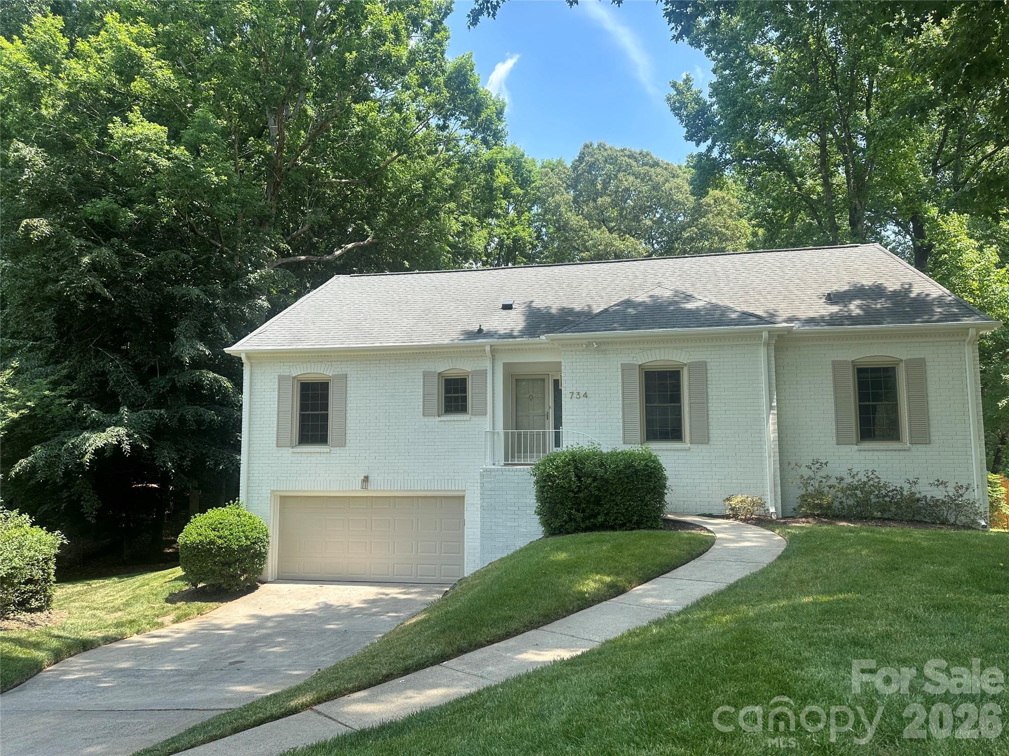 734 Charter Place Charlotte NC 28211