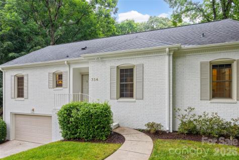 734 Charter Place Charlotte NC 28211