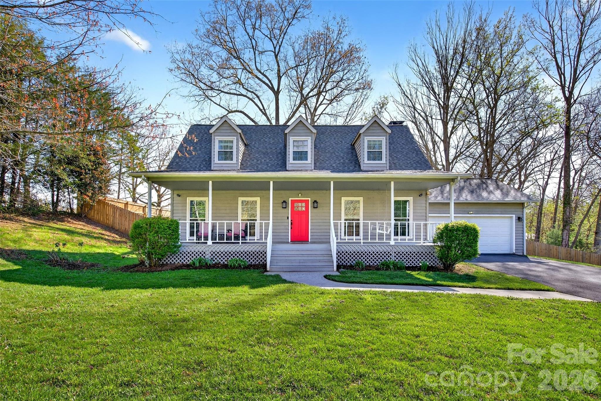102 Charles Ridge Road Asheville NC 28805