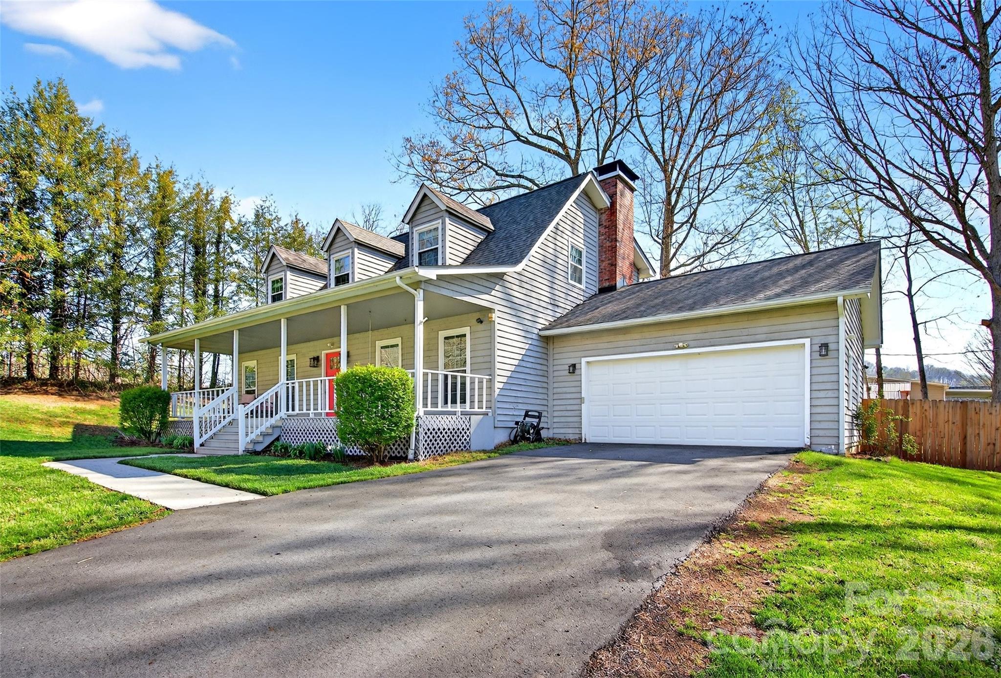 102 Charles Ridge Road Asheville NC 28805
