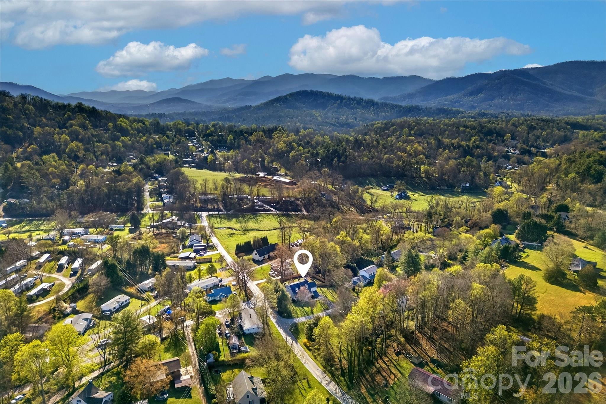 102 Charles Ridge Road Asheville NC 28805