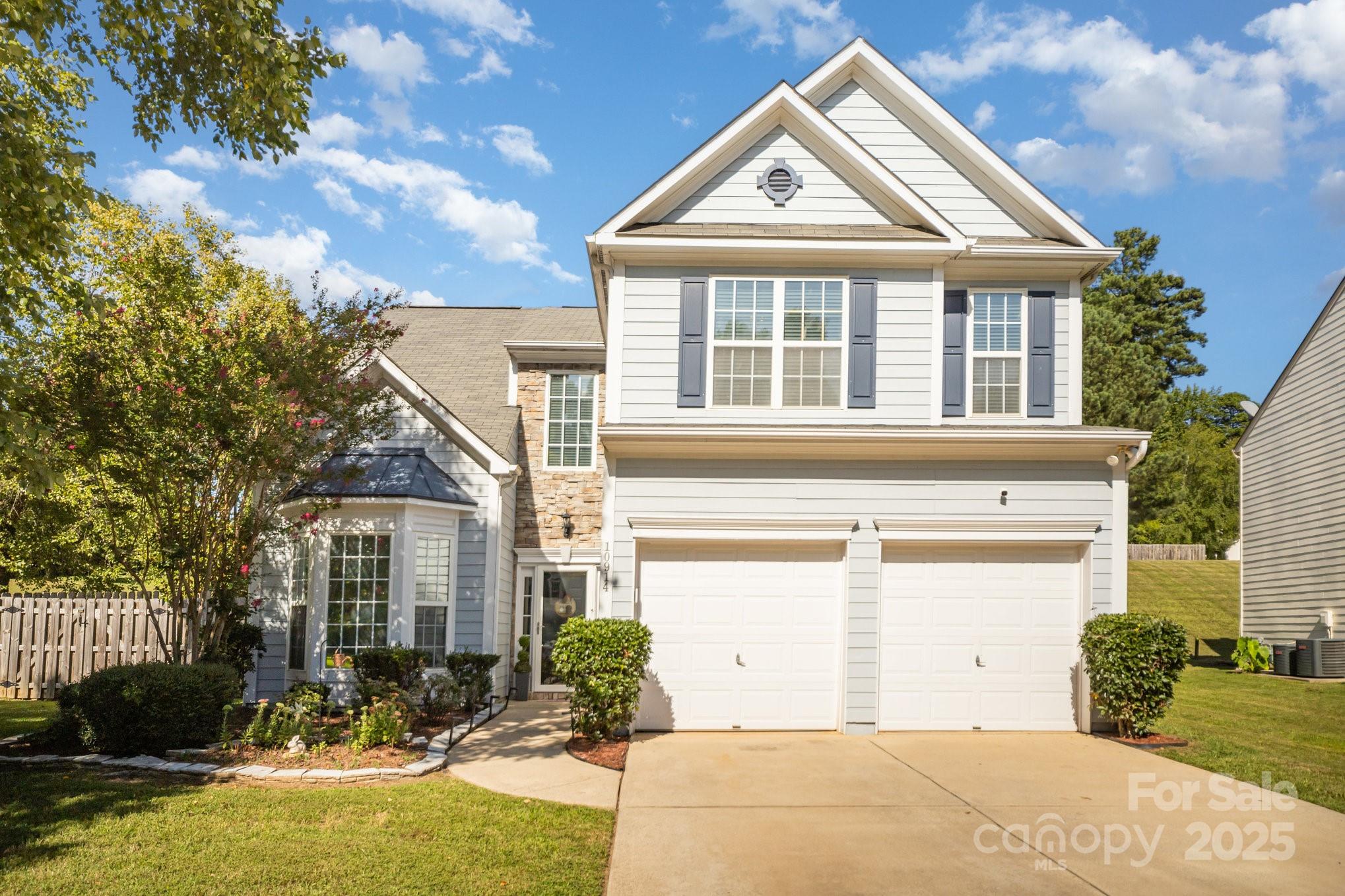 10914 Chastain Parc Drive Charlotte NC 28216