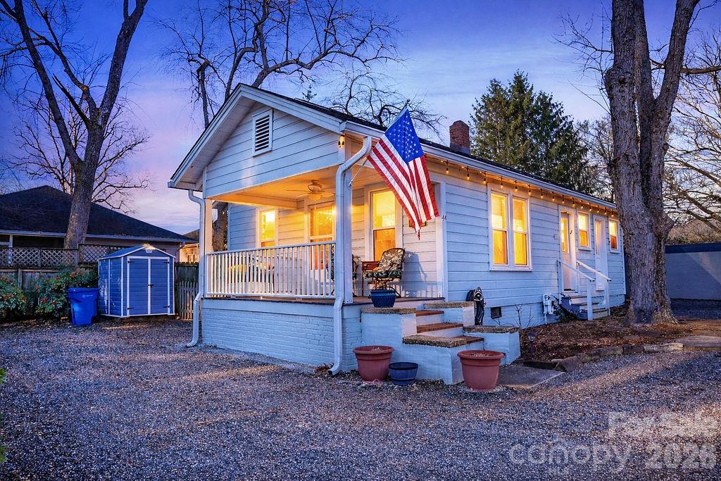 44 S Oaklawn Avenue Brevard NC 28712