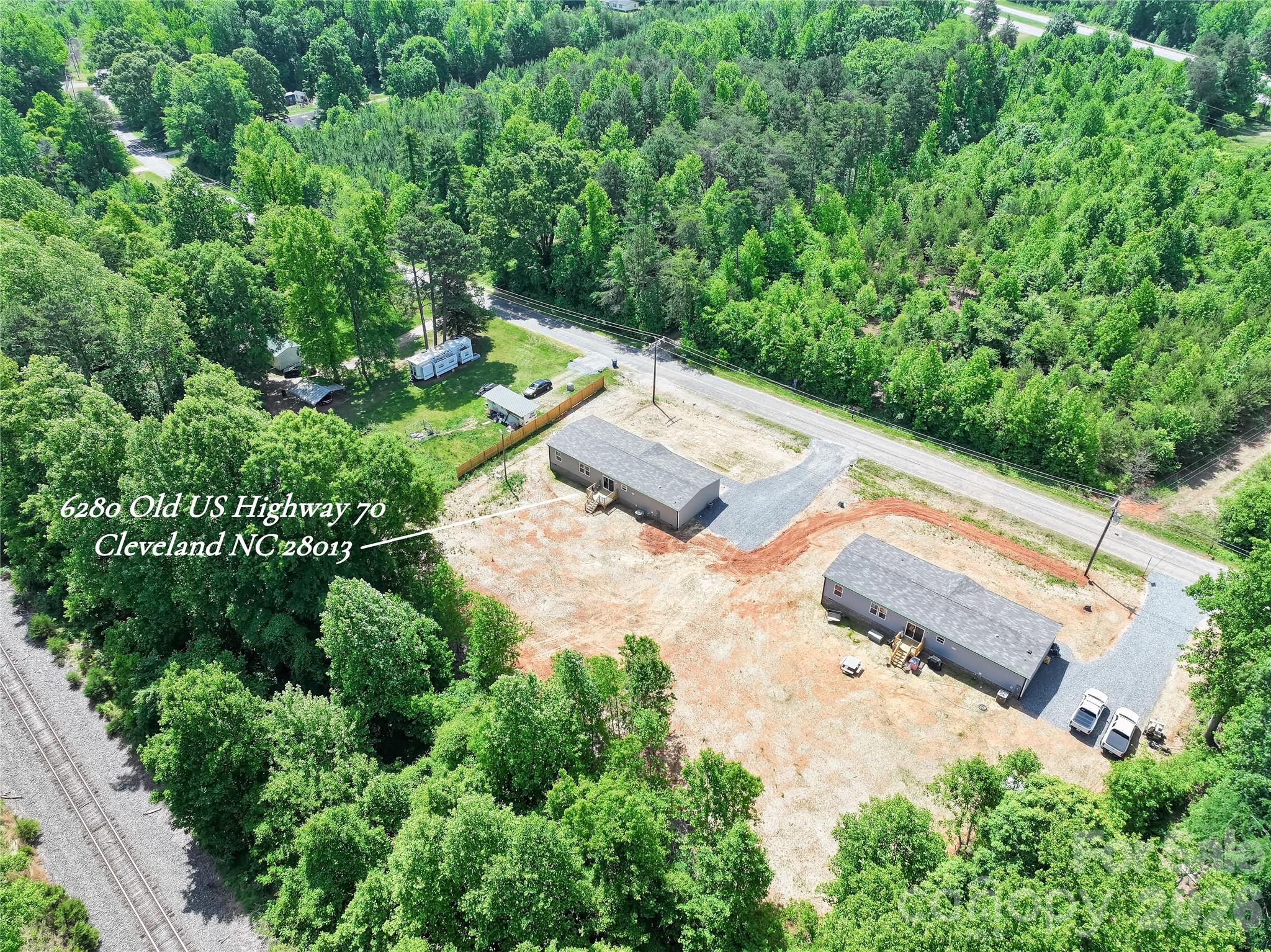 6280 Old Us 70 Highway Cleveland NC 27013