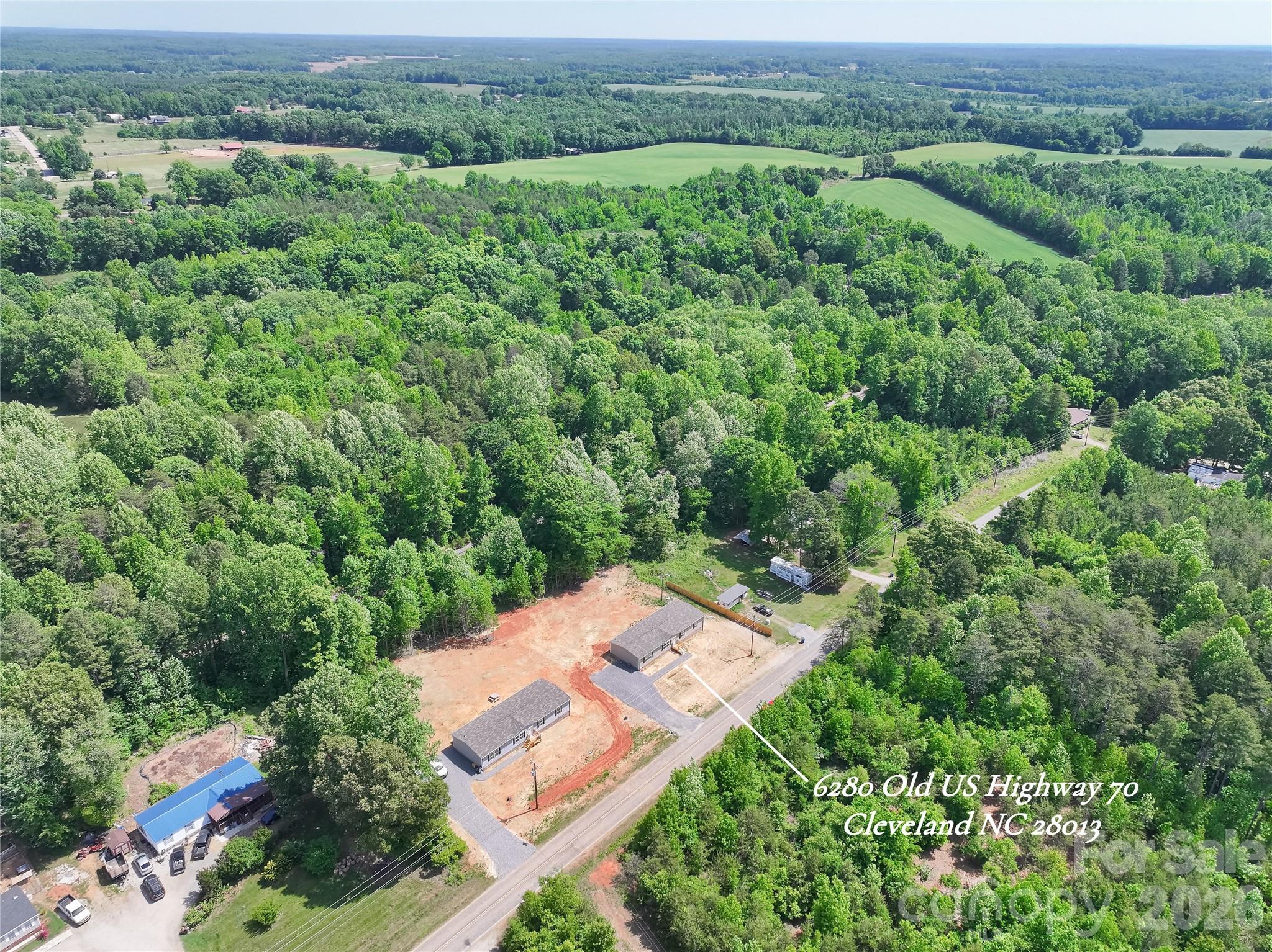 6280 Old Us 70 Highway Cleveland NC 27013