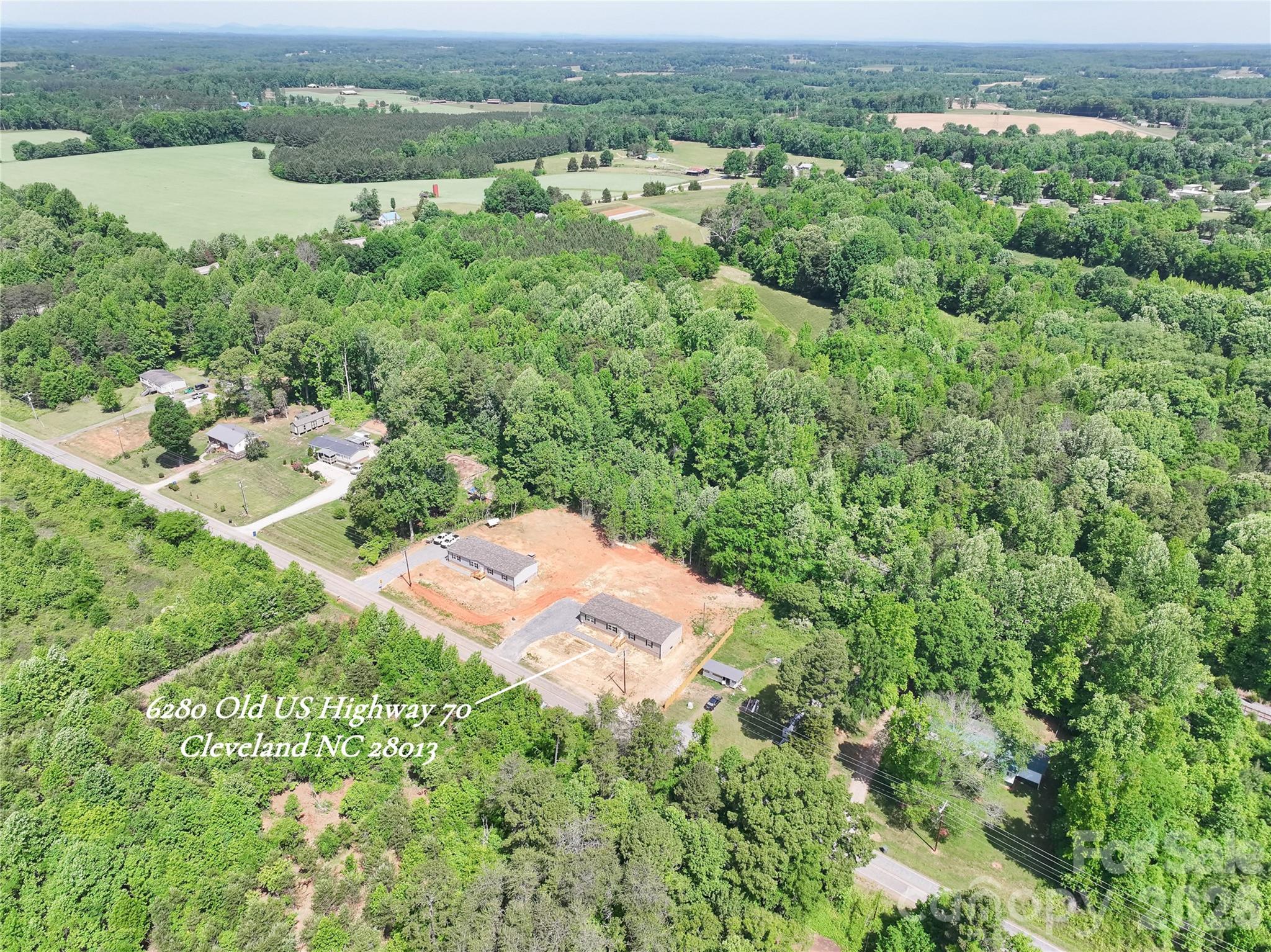 6280 Old Us 70 Highway Cleveland NC 27013