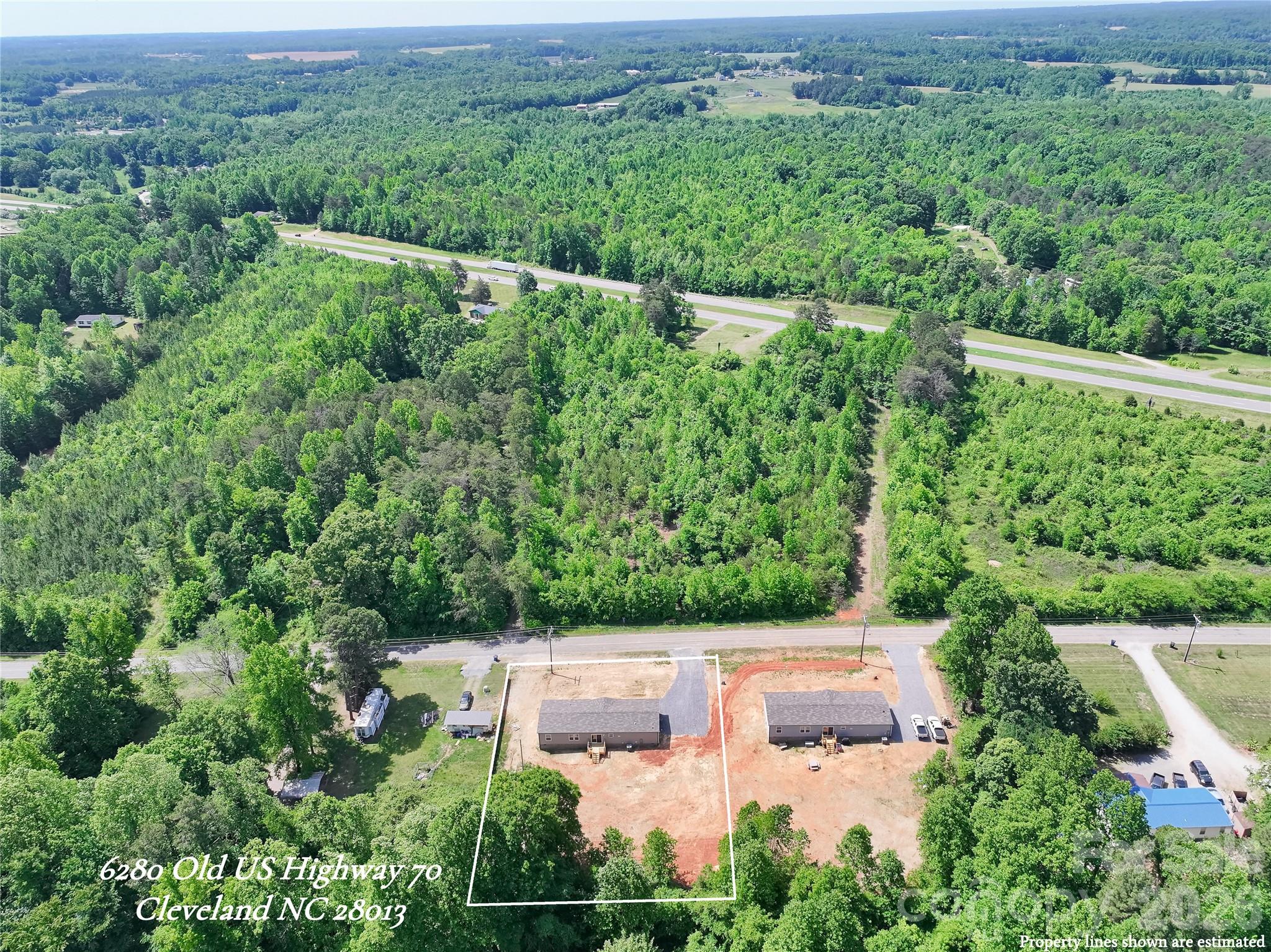6280 Old Us 70 Highway Cleveland NC 27013