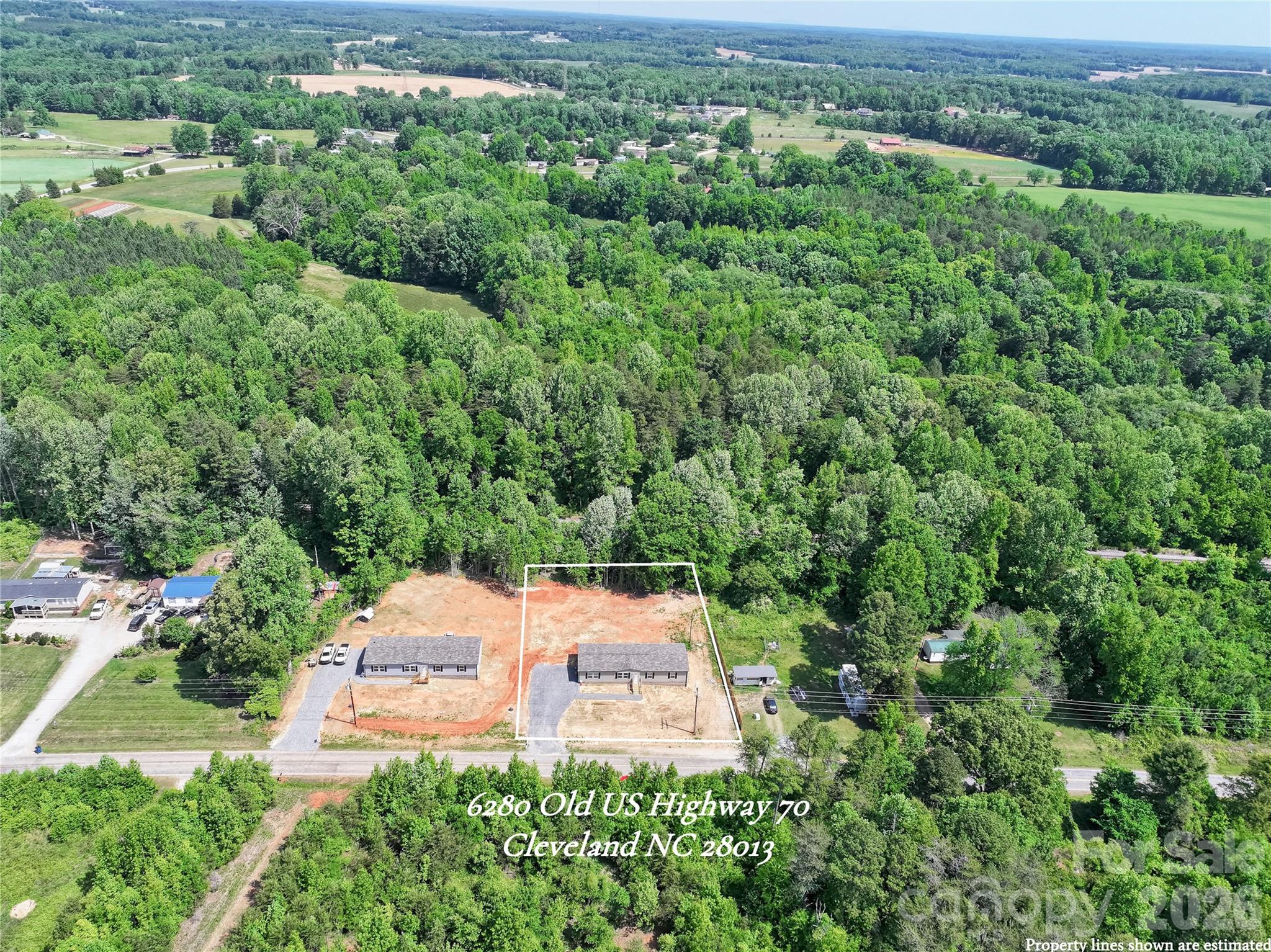 6280 Old Us 70 Highway Cleveland NC 27013