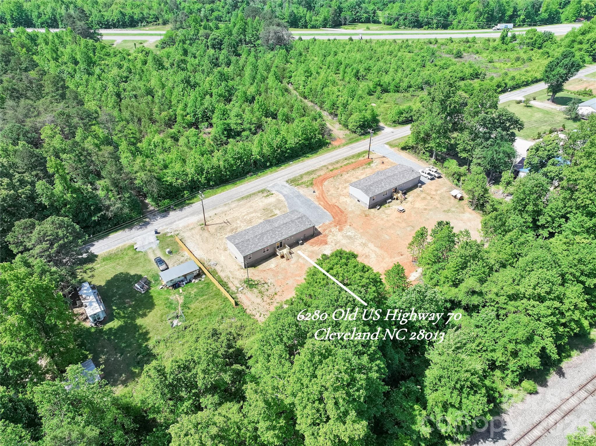 6280 Old Us 70 Highway Cleveland NC 27013