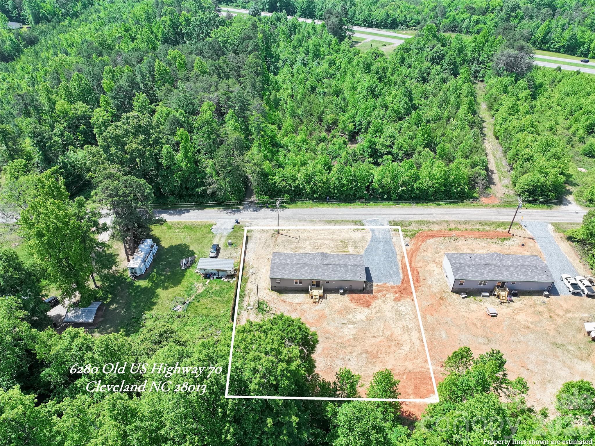 6280 Old Us 70 Highway Cleveland NC 27013