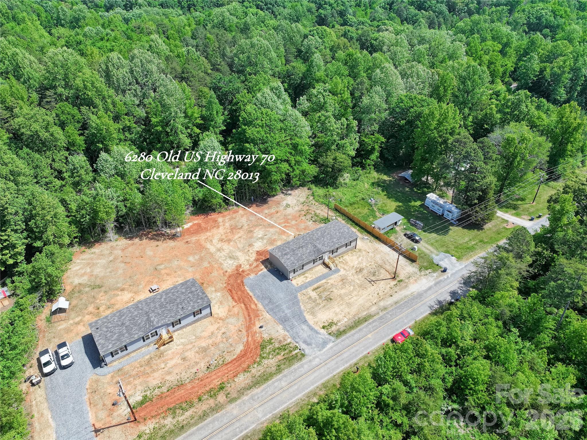 6280 Old Us 70 Highway Cleveland NC 27013
