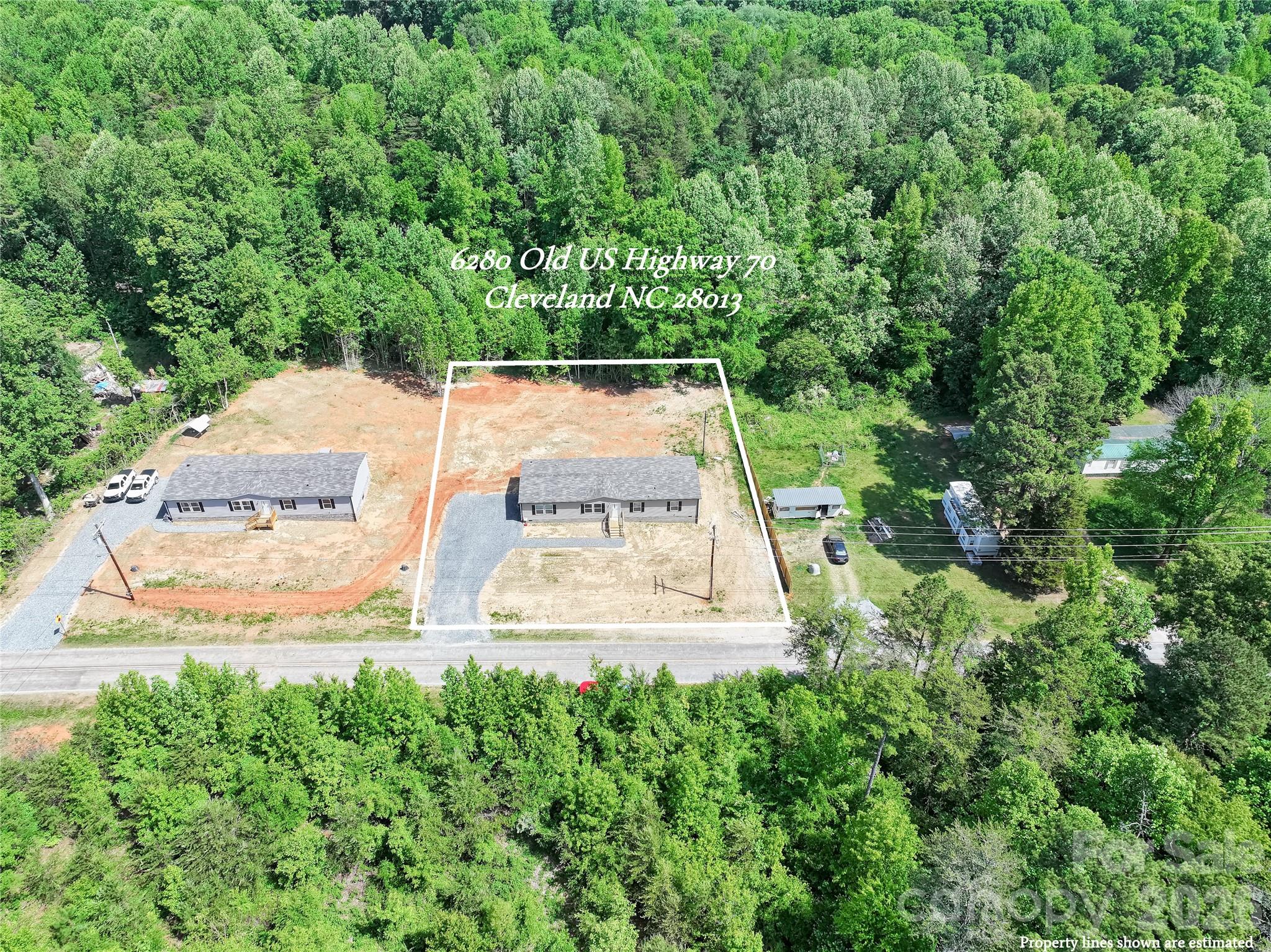 6280 Old Us 70 Highway Cleveland NC 27013