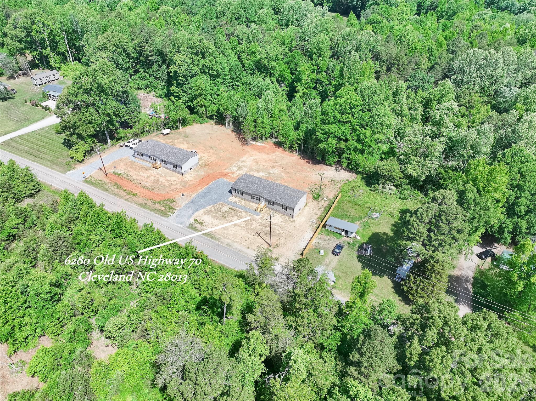 6280 Old Us 70 Highway Cleveland NC 27013