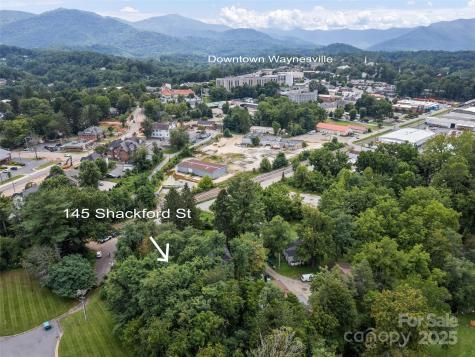 145 Shackford Street Waynesville NC 28786