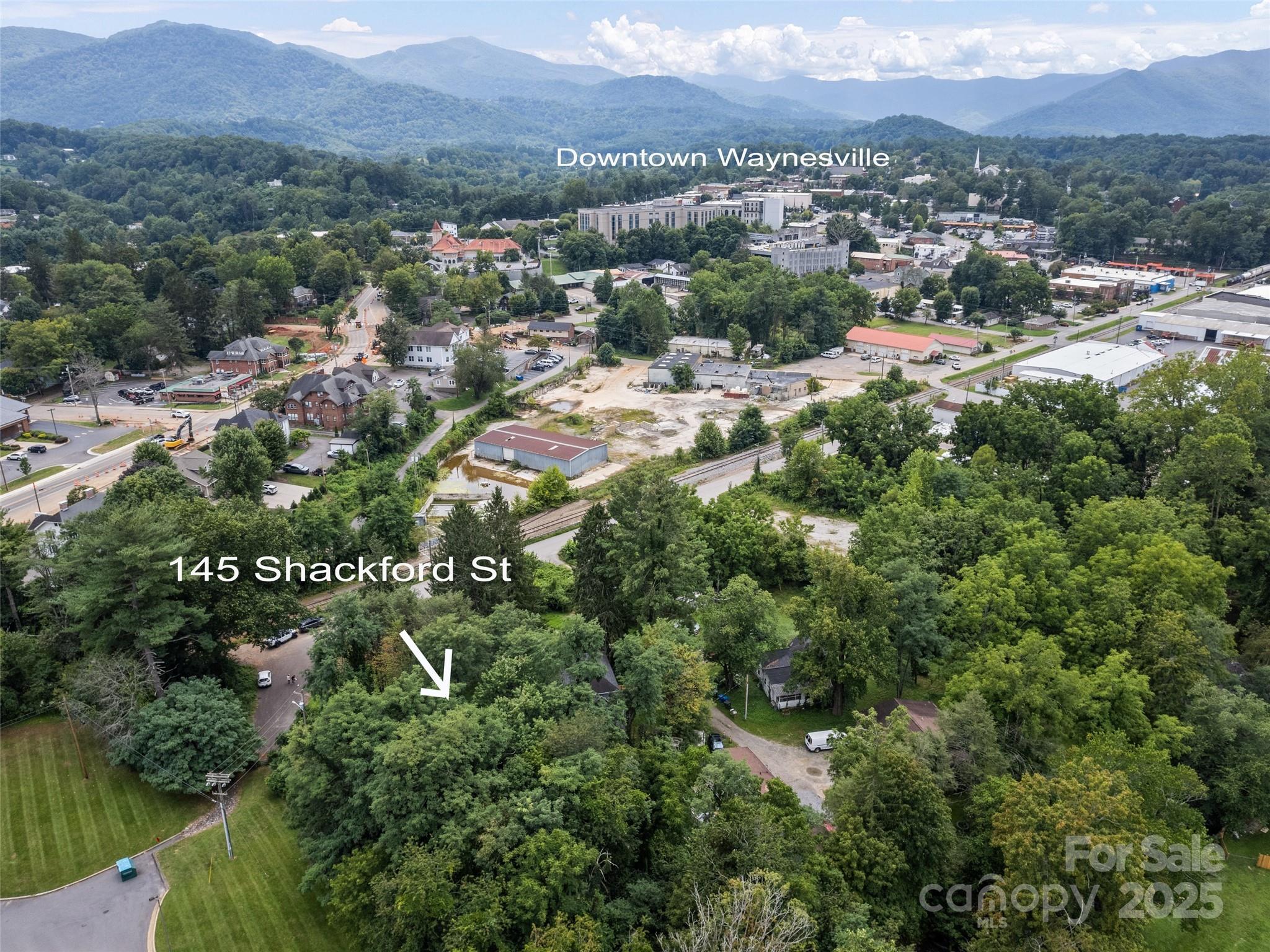 145 Shackford Street Waynesville NC 28786