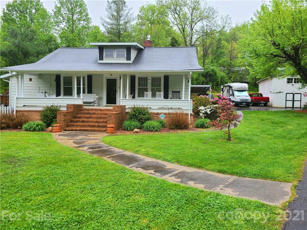139 S Turkey Creek Road Leicester NC 28748