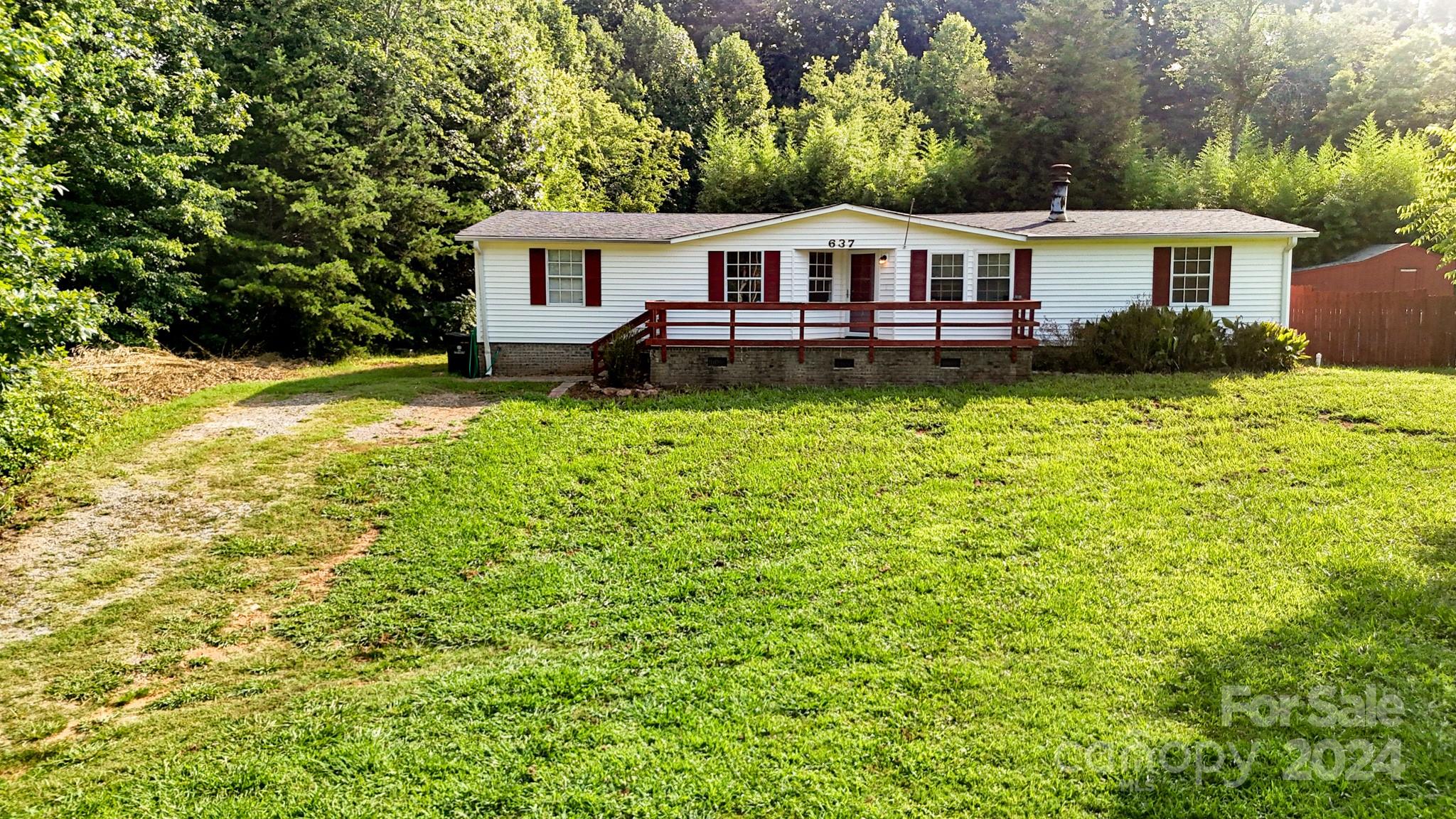 637 Hill Road Lincolnton NC 28092