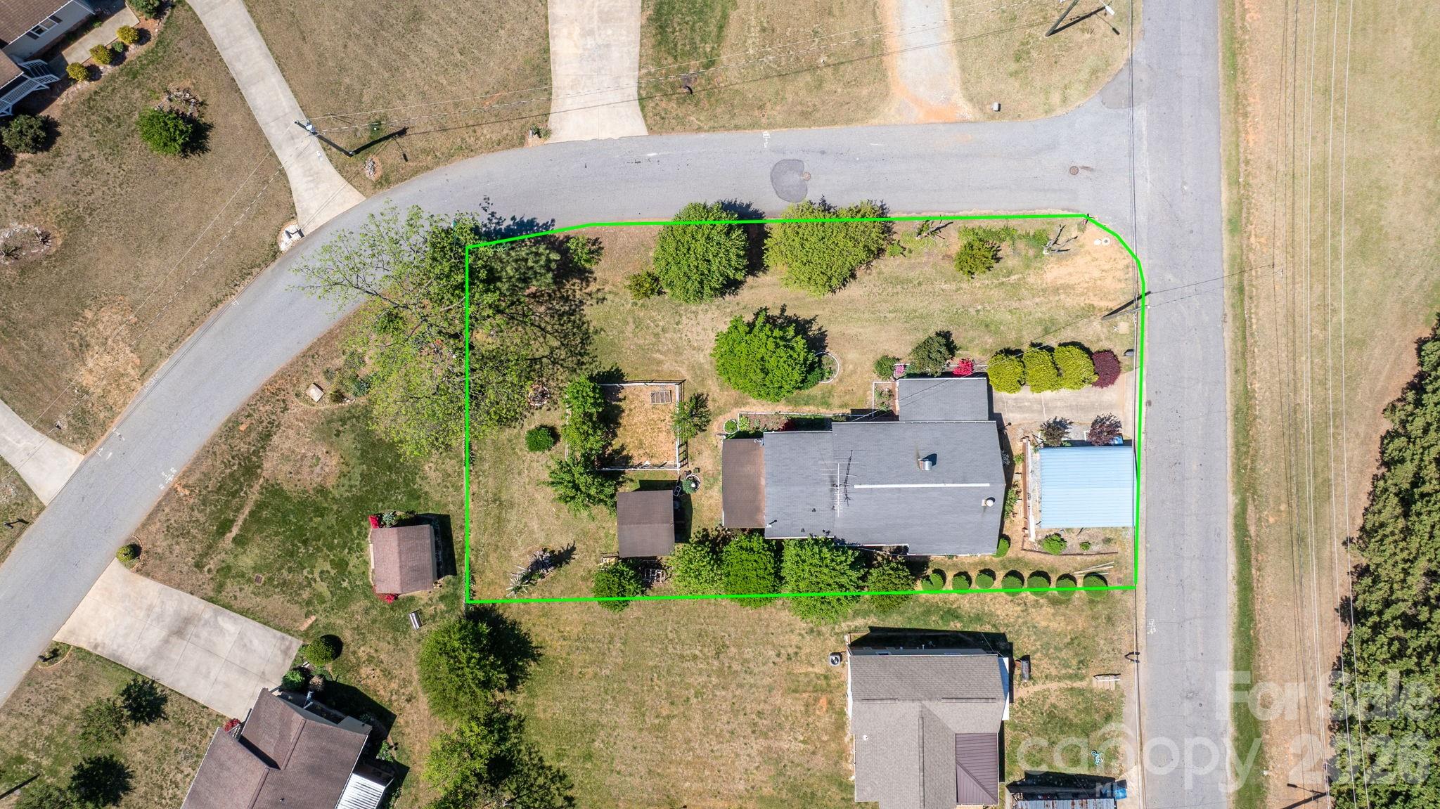 24 Midway Street Granite Falls NC 28630