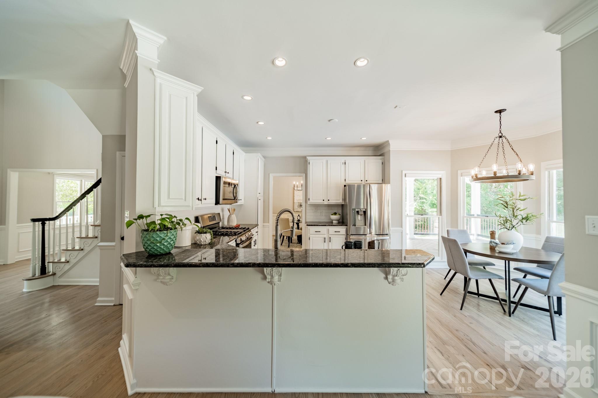 7240 Cobblecreek Drive Matthews NC 28104
