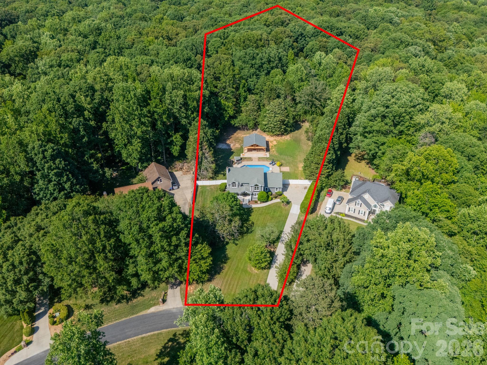 7240 Cobblecreek Drive Matthews NC 28104