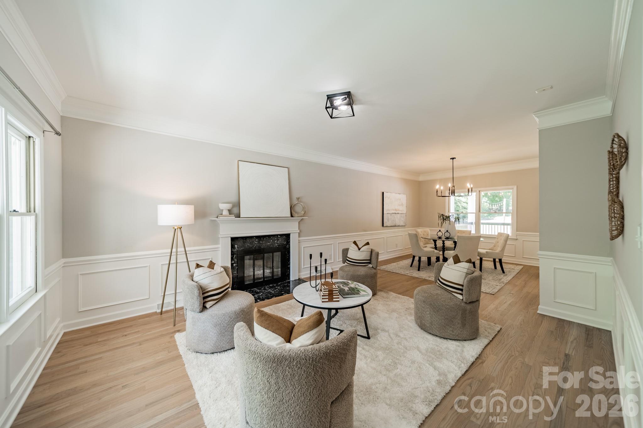 7240 Cobblecreek Drive Matthews NC 28104