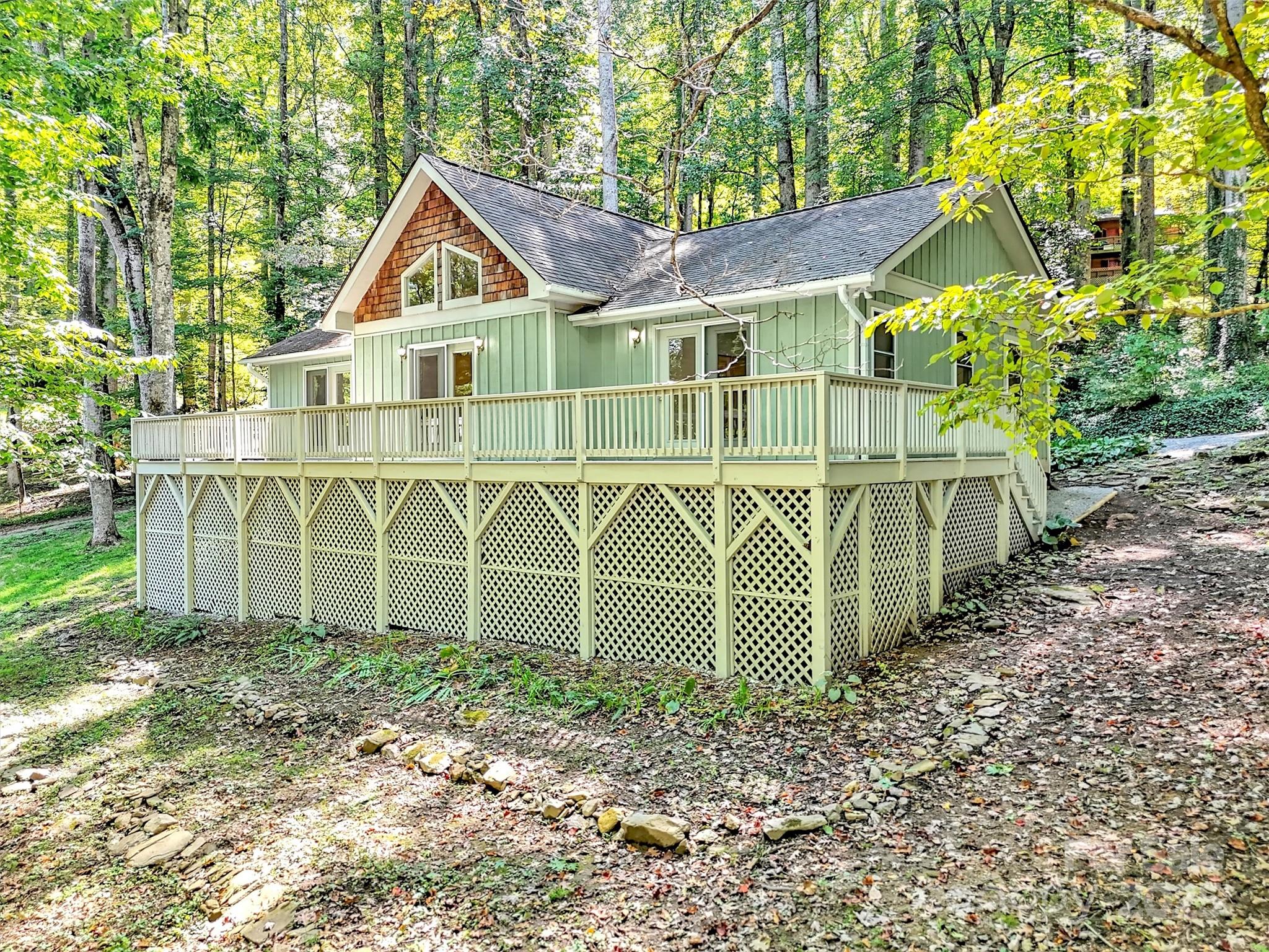 431 Summit Drive Maggie Valley NC 28751