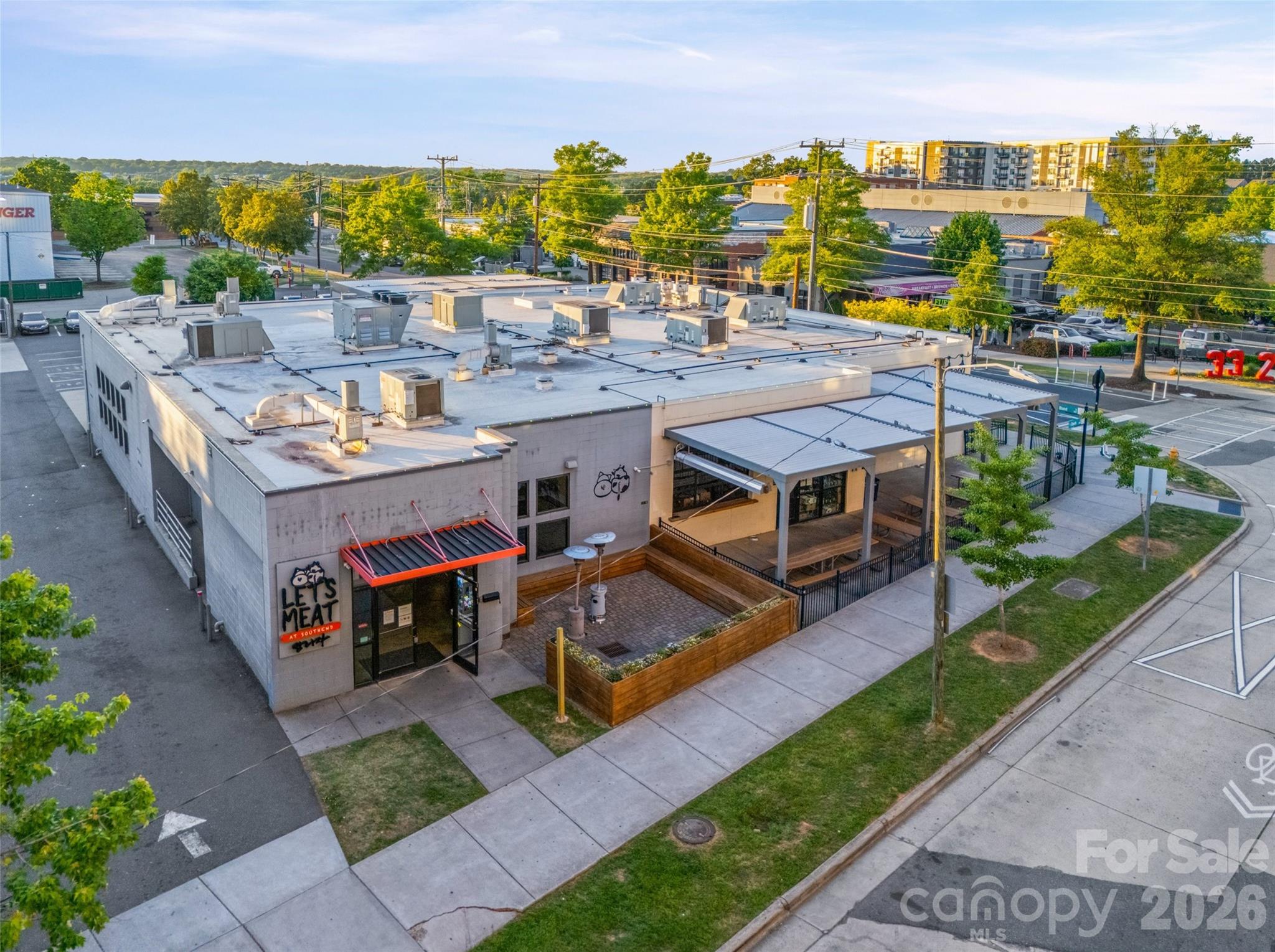 1428 S Church Street Charlotte NC 28203