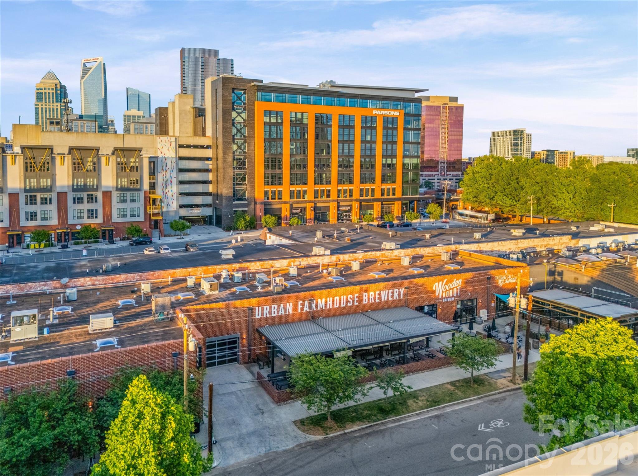 1428 S Church Street Charlotte NC 28203