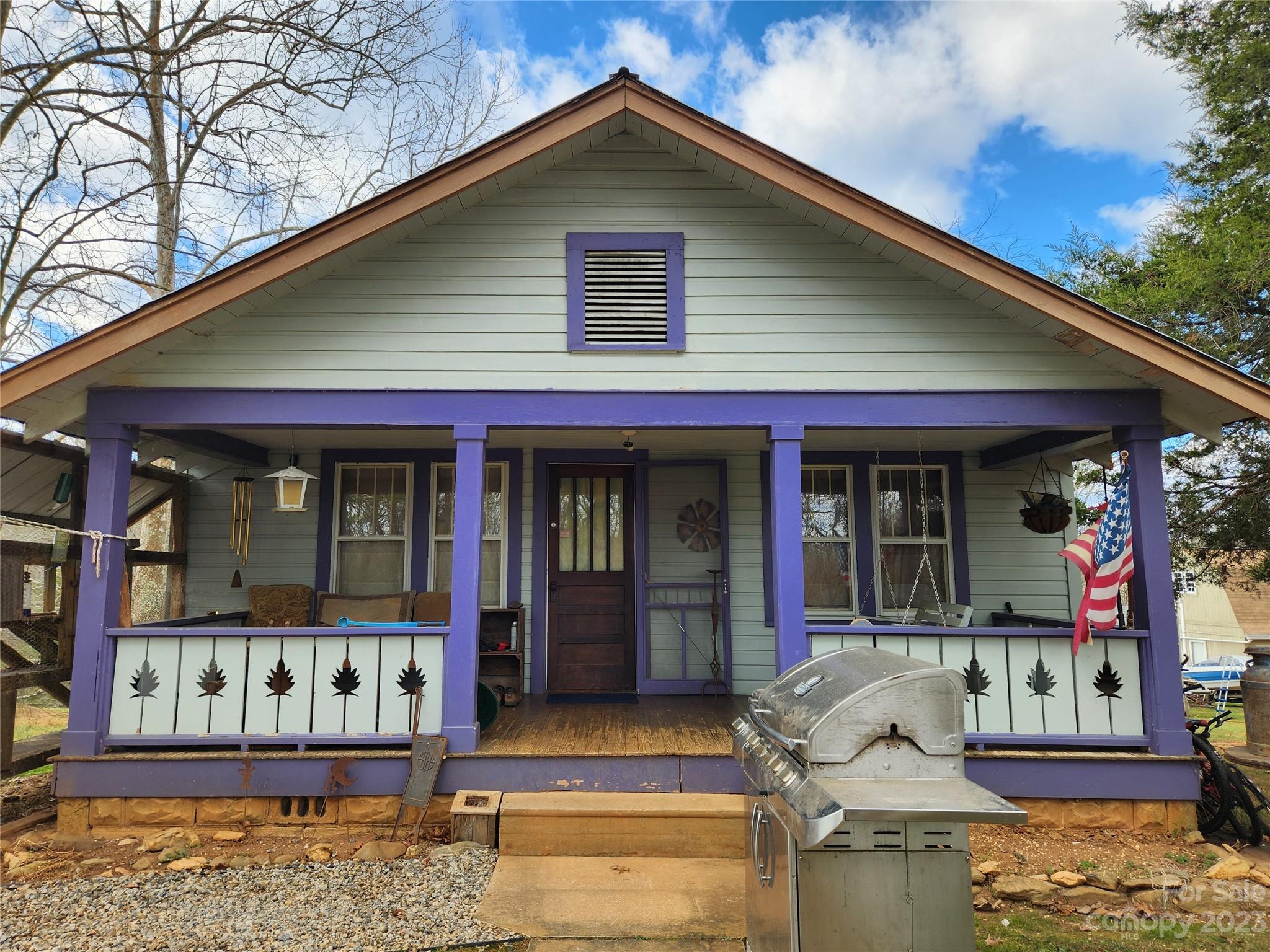 680 Cedar Hill Road Alexander NC 28701