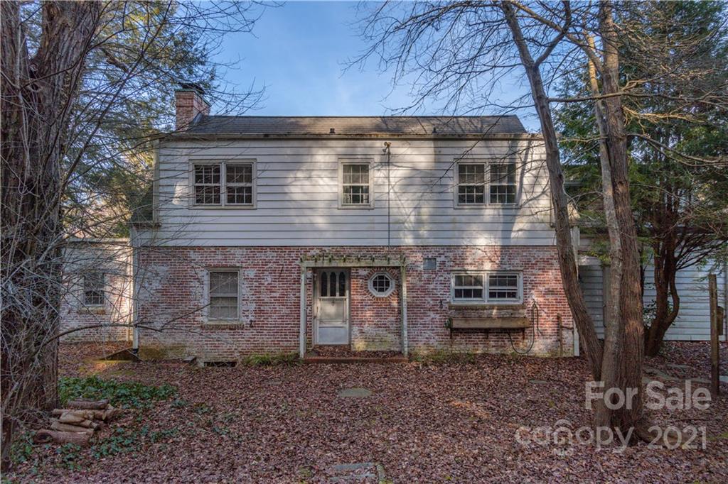 3 Pine Tree Road Asheville NC 28804