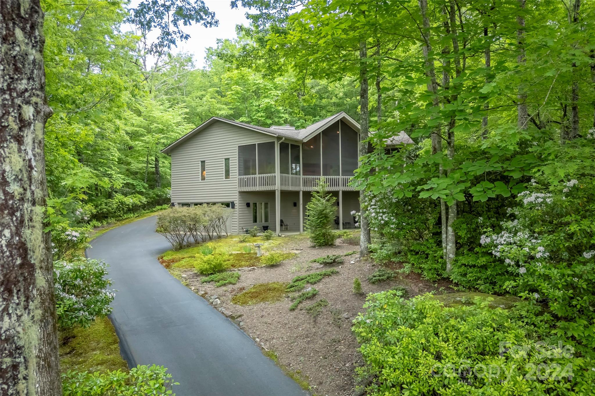 439 Tsisqua Circle Brevard NC 28712