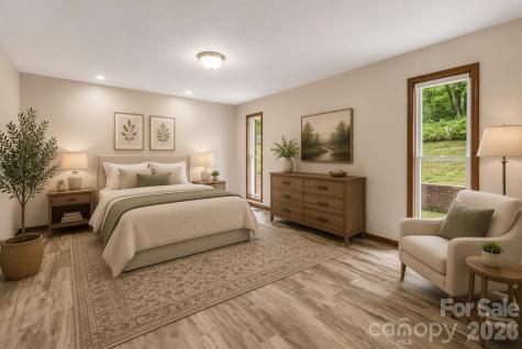 35 Byrd Road Candler NC 28715