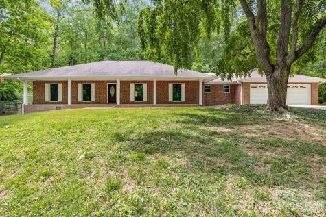 35 Byrd Road Candler NC 28715