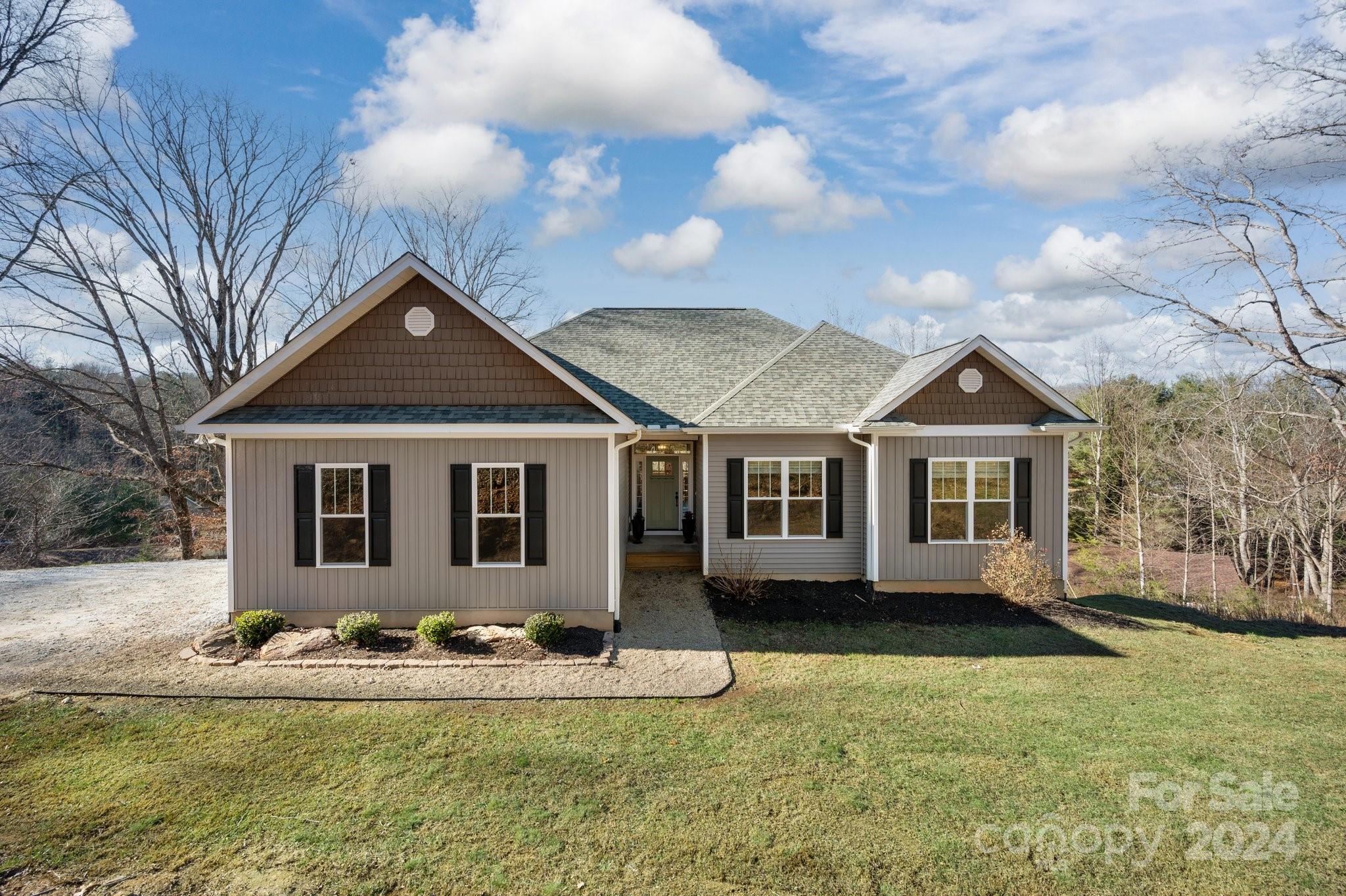 67 Cairens Ridge Drive Mills River NC 28759