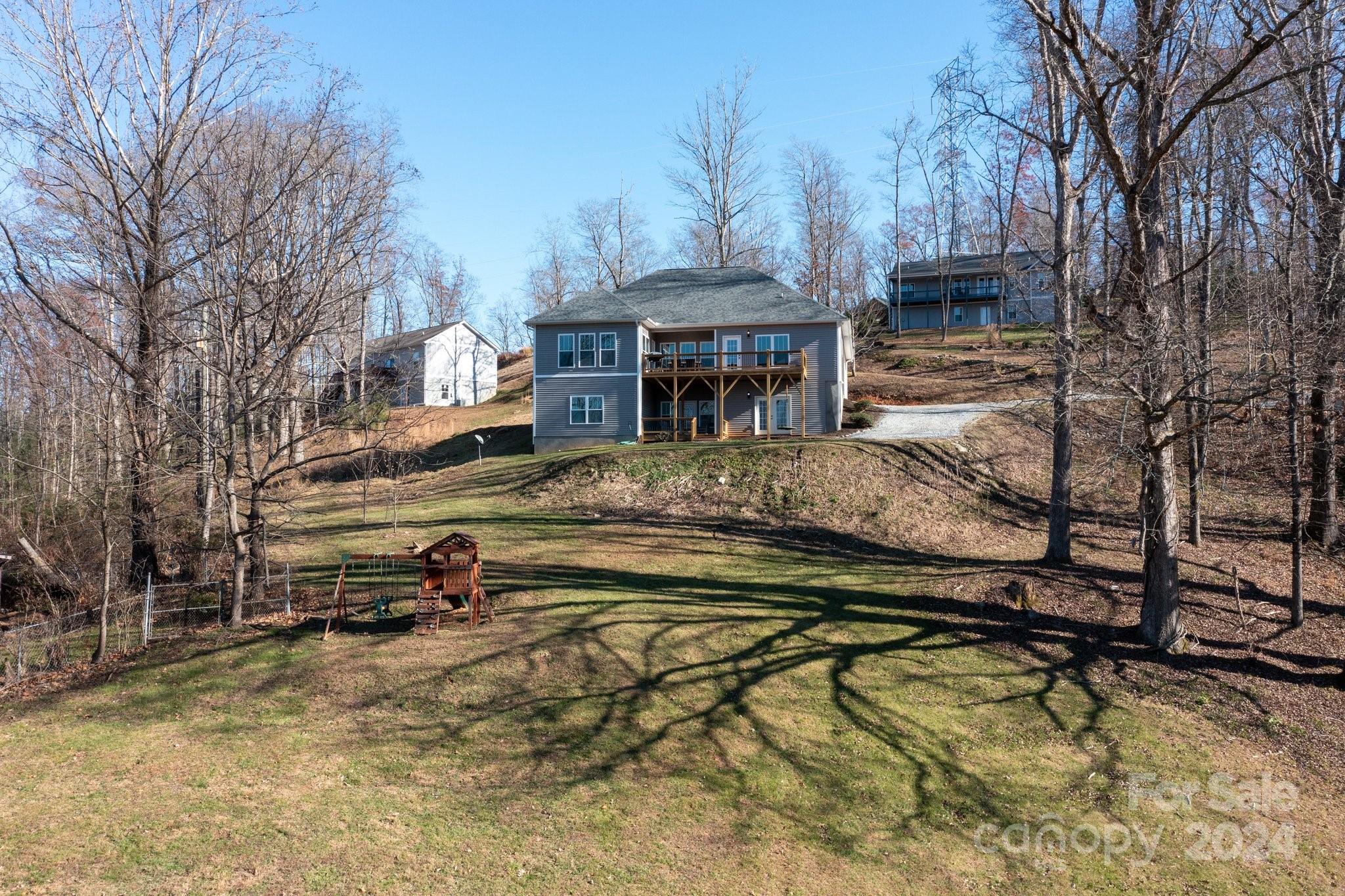67 Cairens Ridge Drive Mills River NC 28759