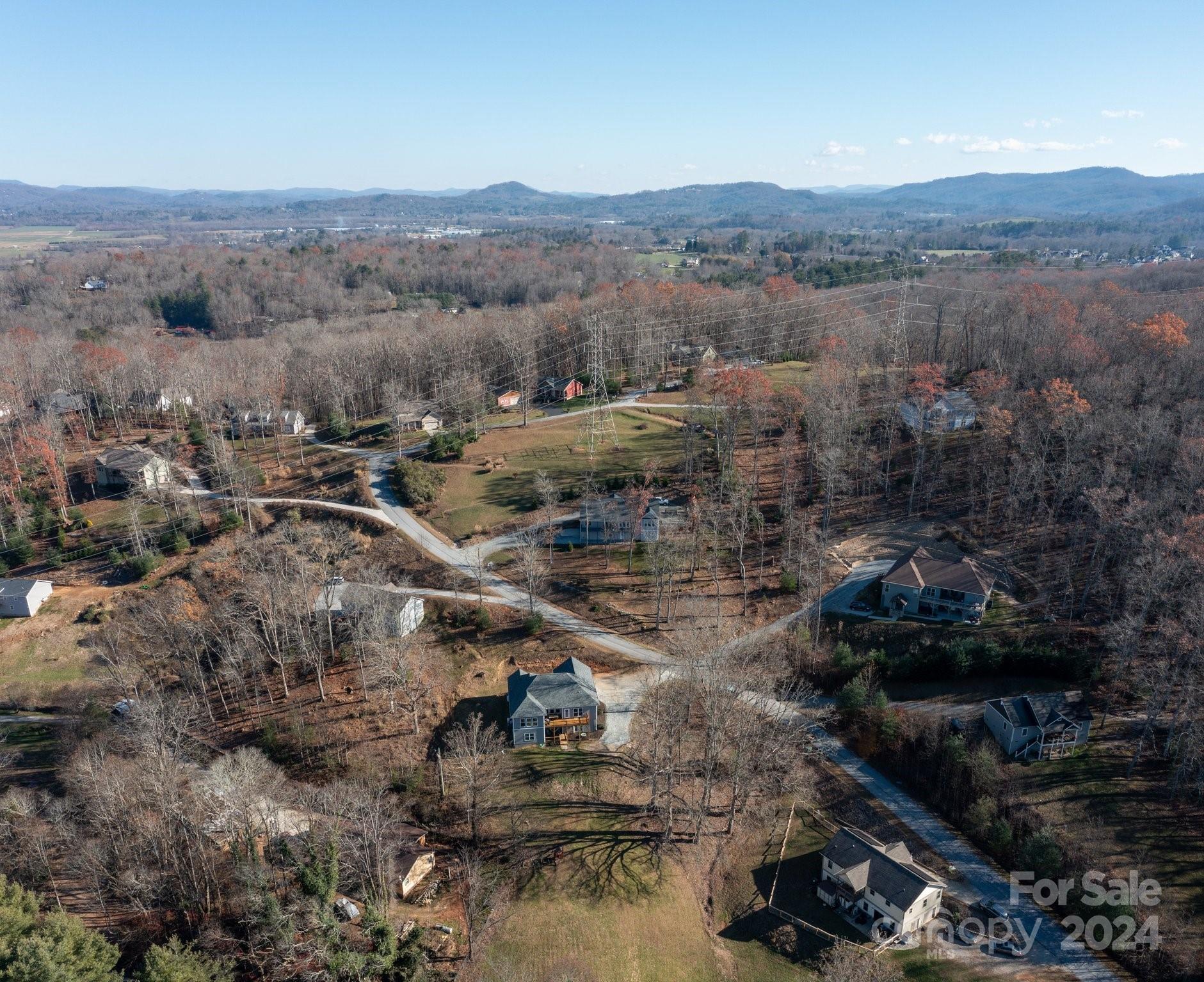 67 Cairens Ridge Drive Mills River NC 28759
