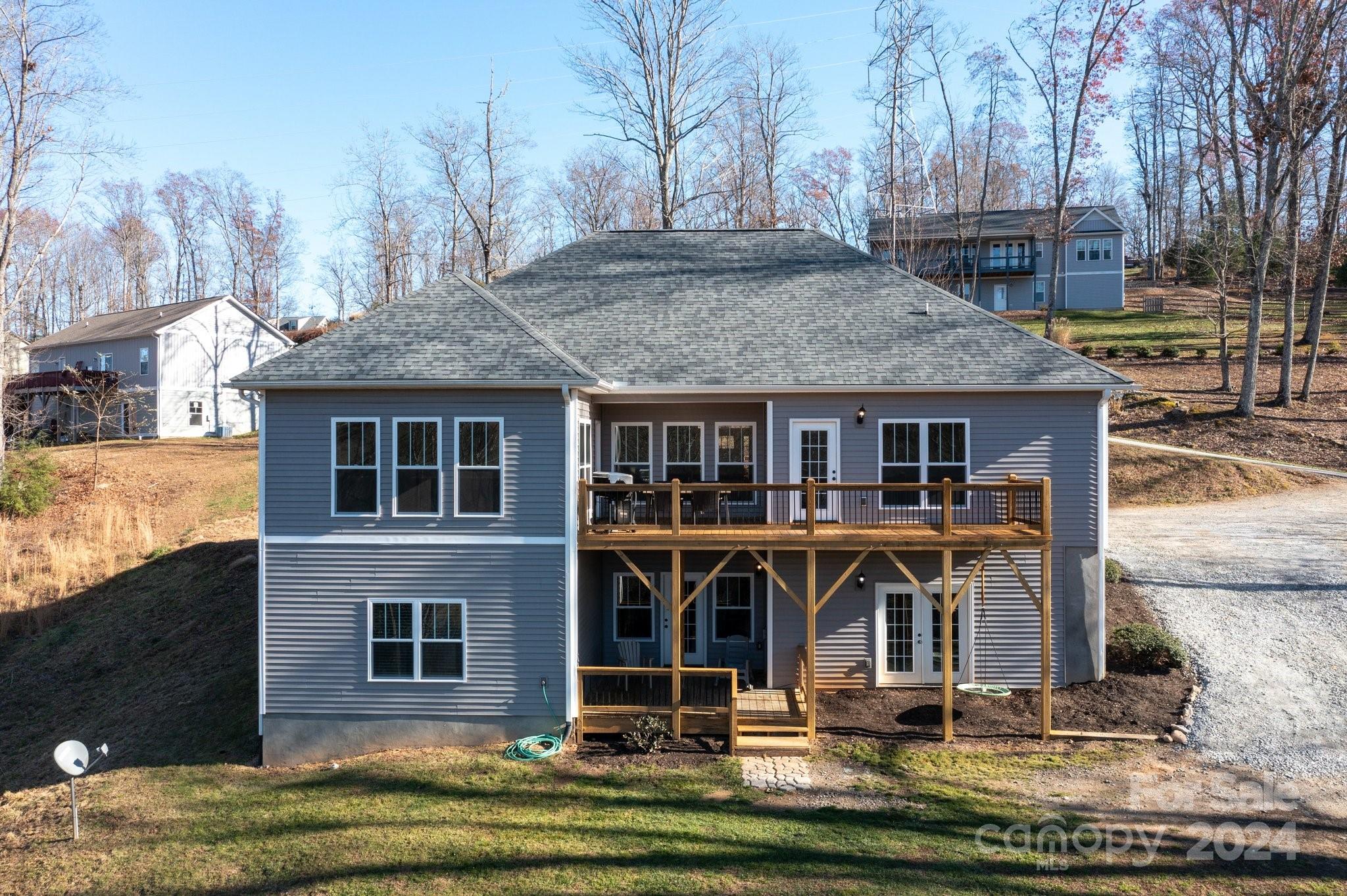 67 Cairens Ridge Drive Mills River NC 28759