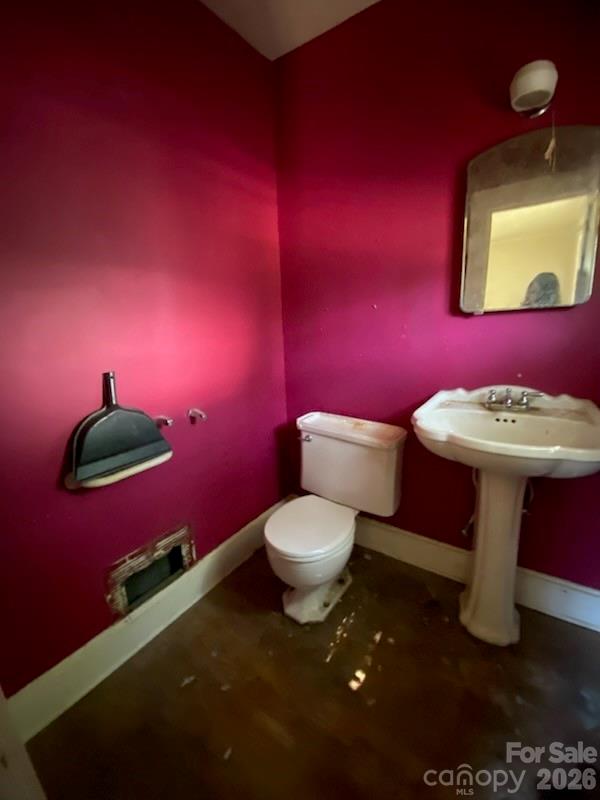 413 Rice Street Hamlet NC 28345