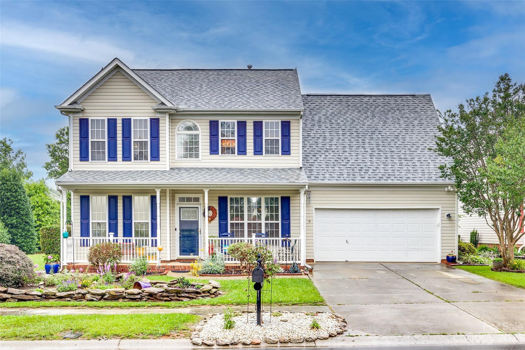 3010 Holly Park Drive Indian Trail NC 28079