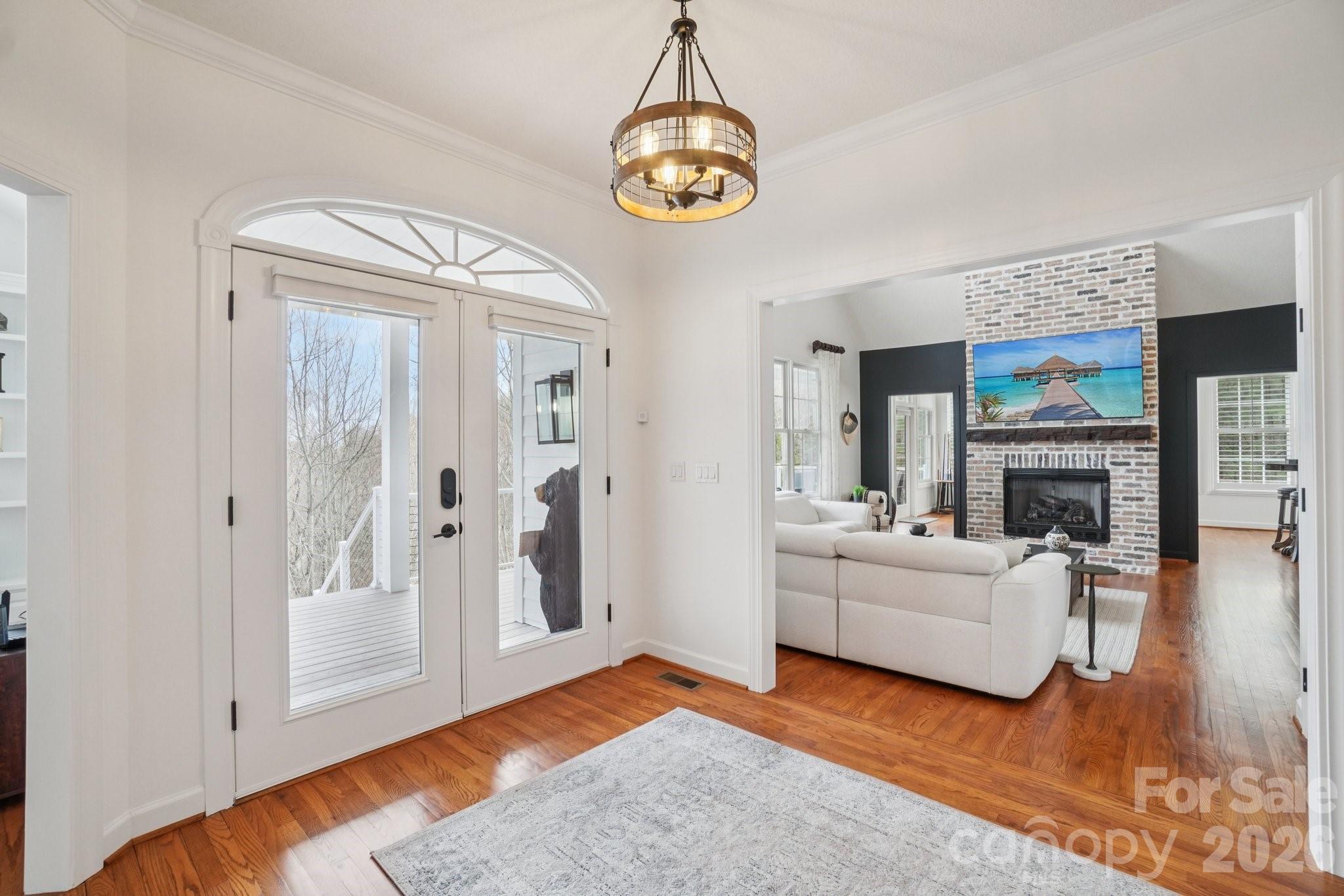 1409 Woodsong Drive Hendersonville NC 28791