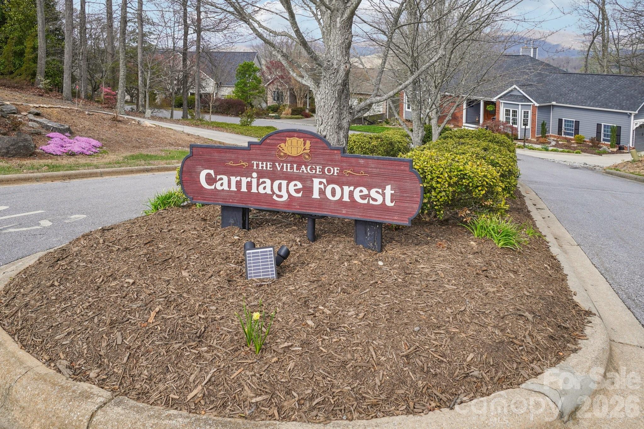 1409 Woodsong Drive Hendersonville NC 28791