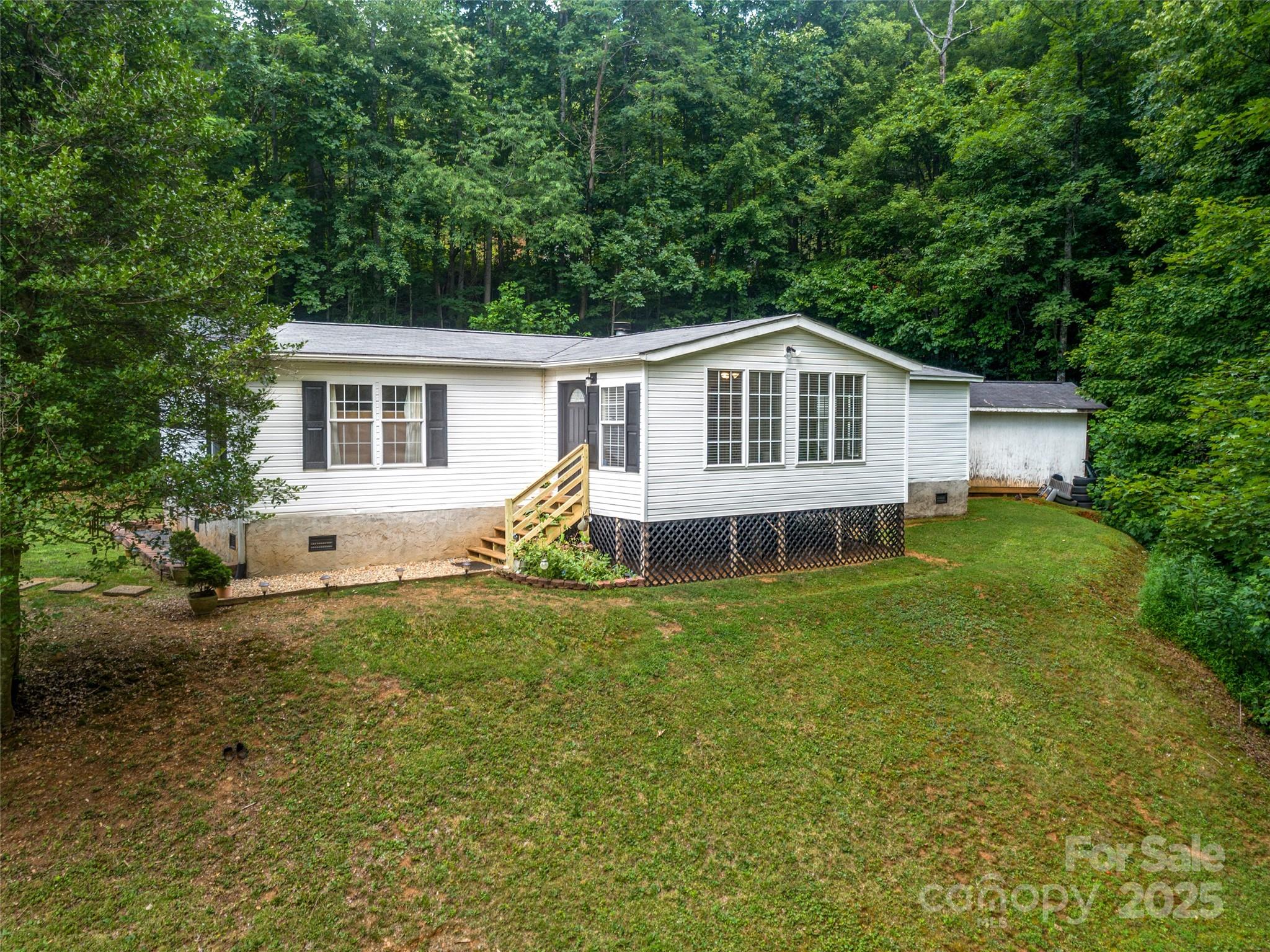398 Normcol Drive Pisgah Forest NC 28768