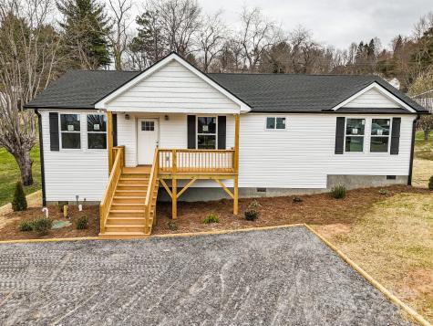 25 Phillips Street Canton NC 28716