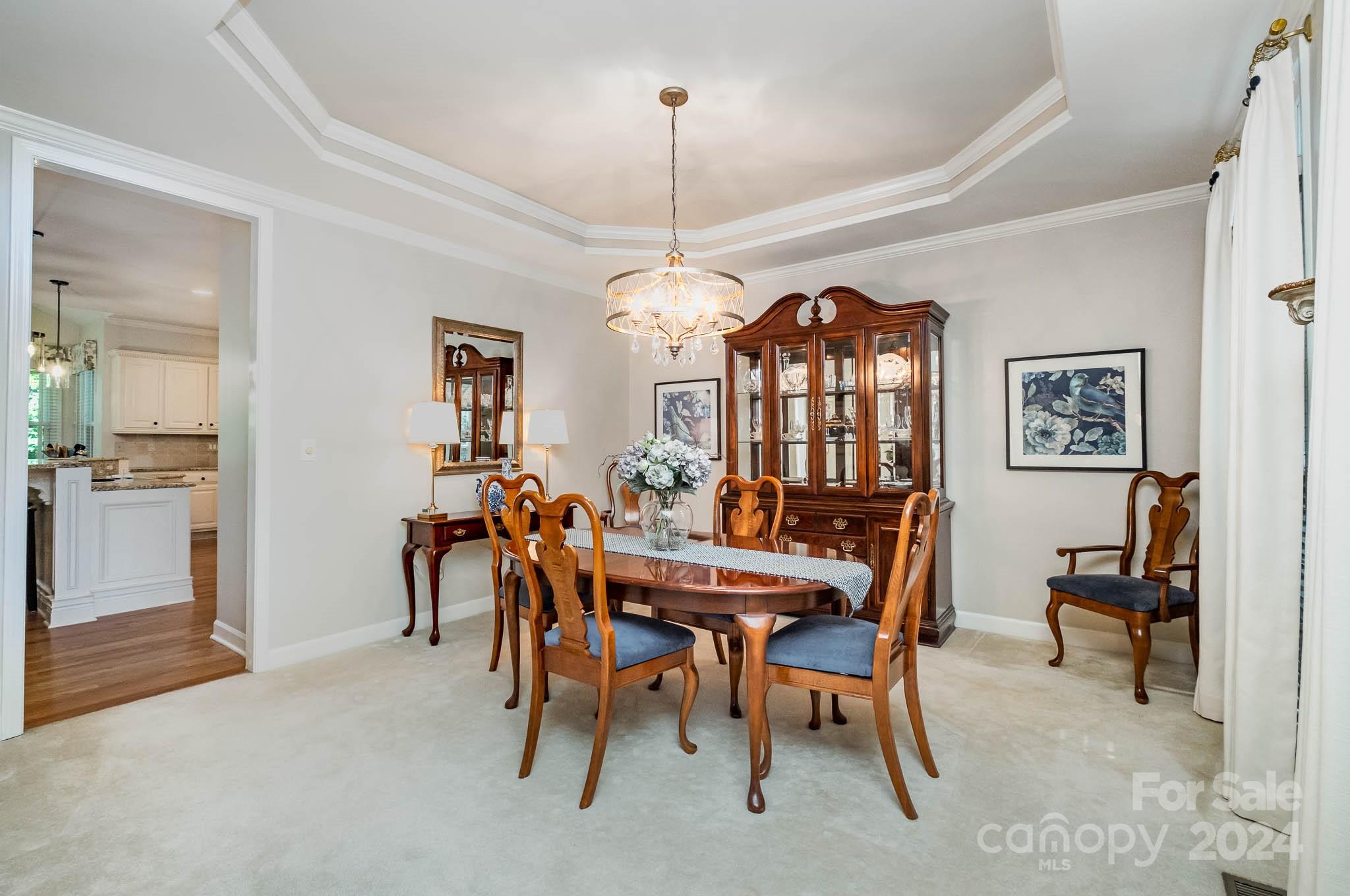 2825 Hampton Glen Court Matthews NC 28105