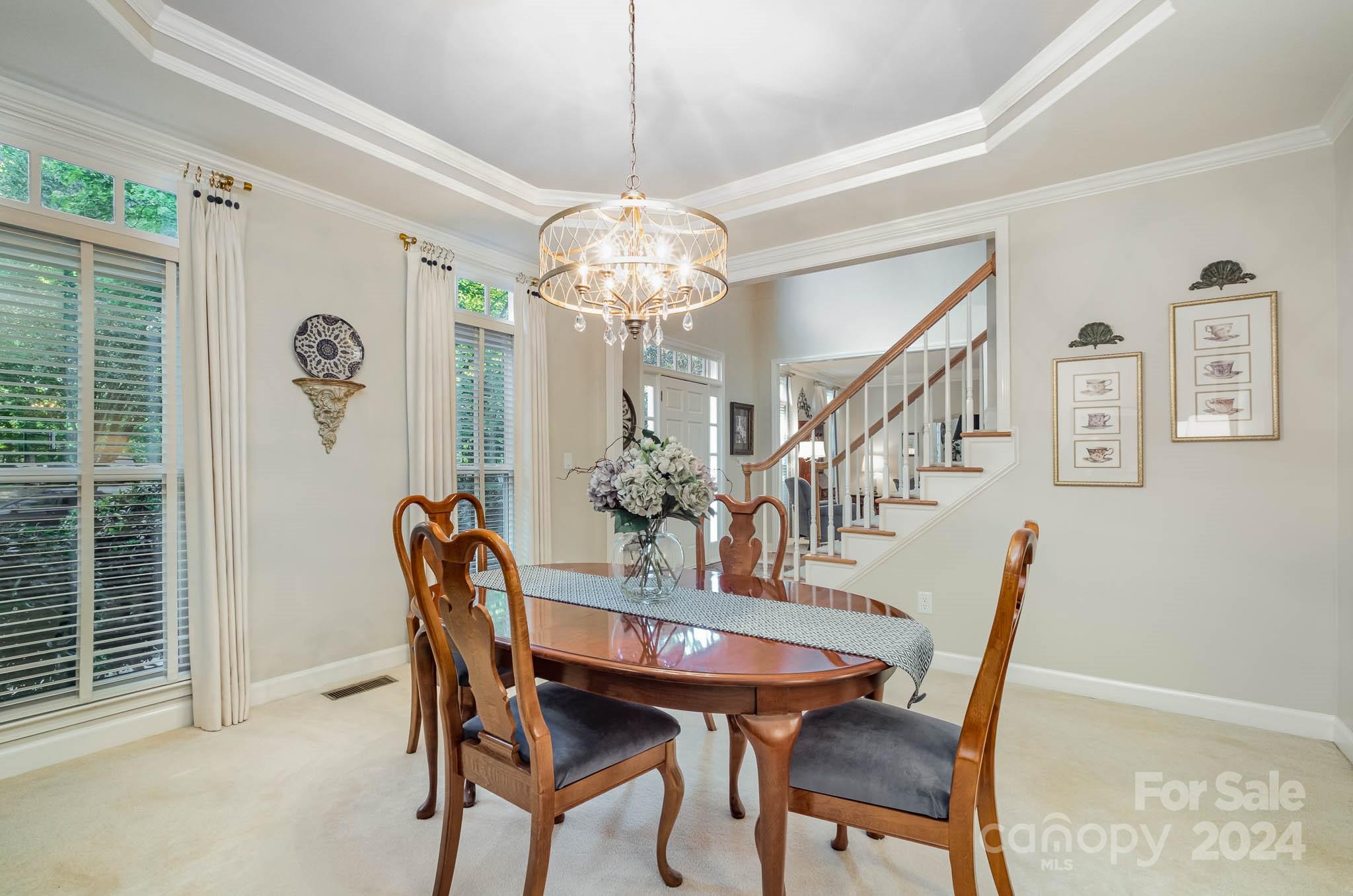 2825 Hampton Glen Court Matthews NC 28105